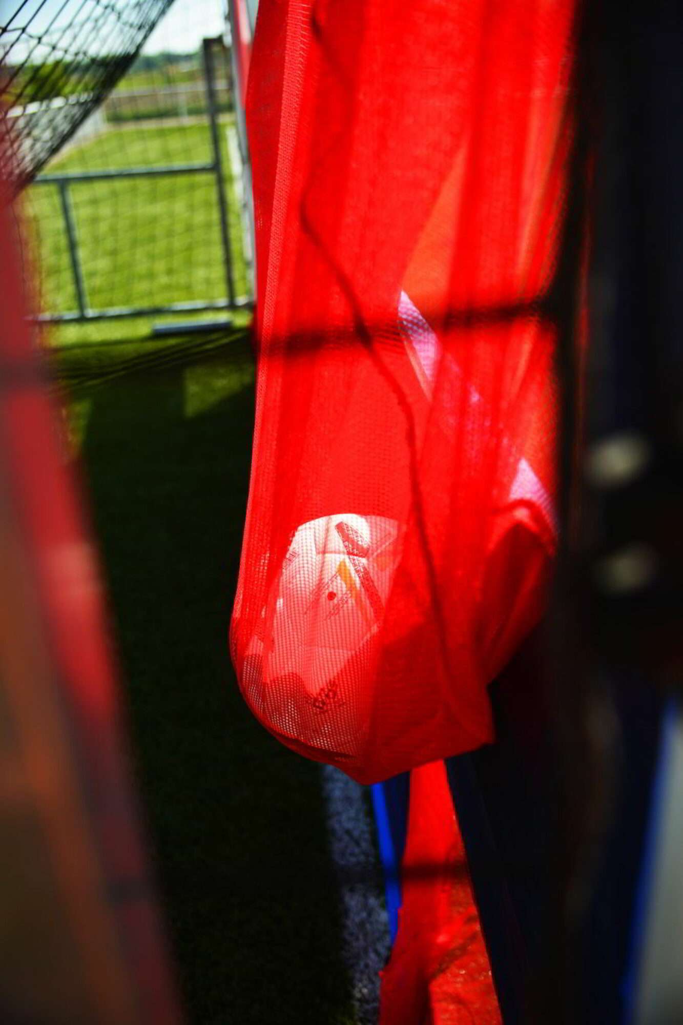 Image du produit : Mur de tir 6 x 2,1 m