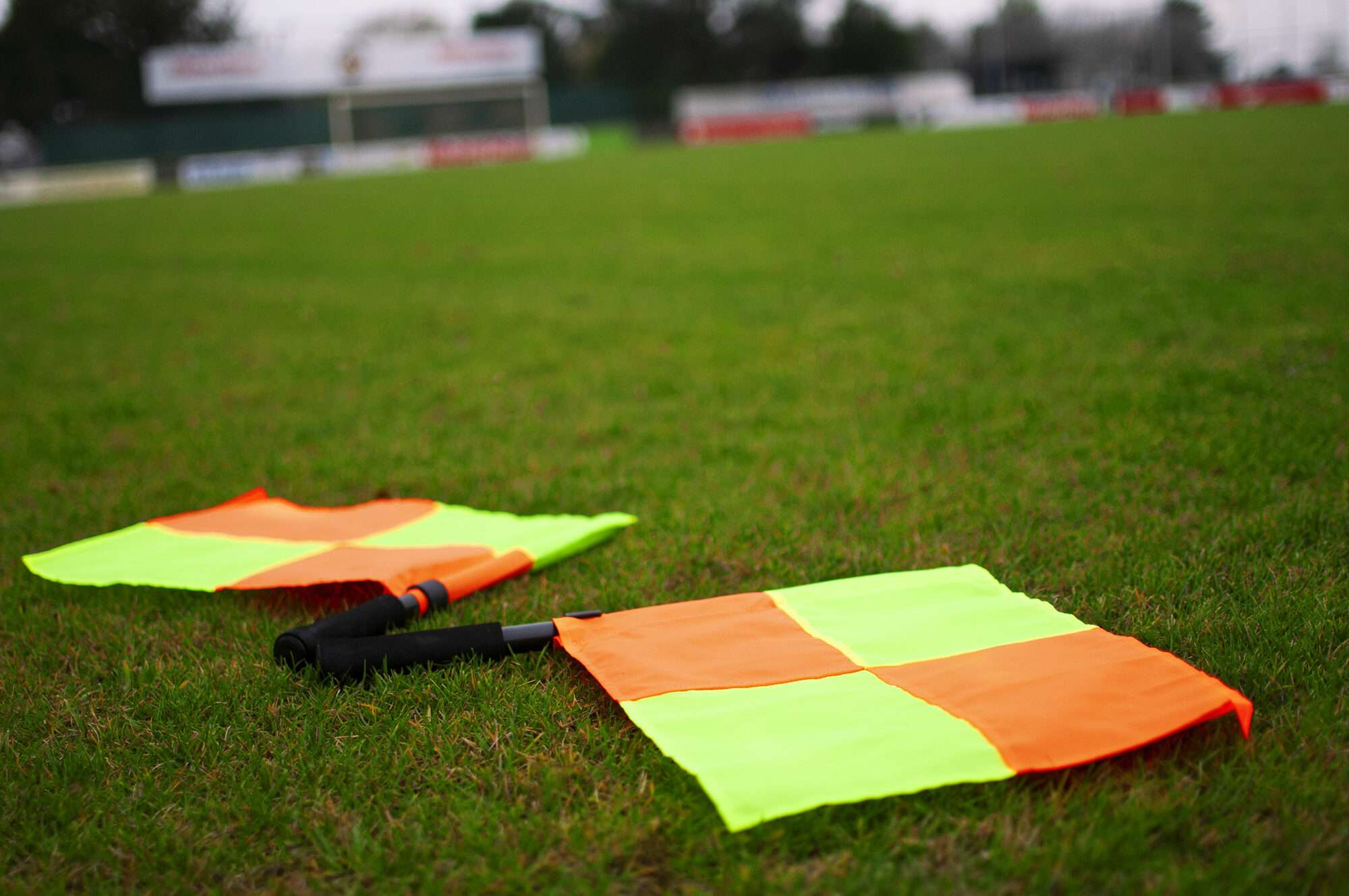 Image du produit : Bandierina assistente arbitrale