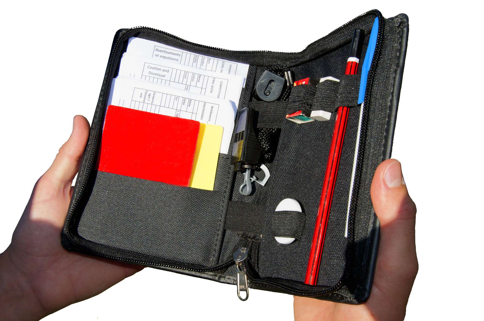 Image du produit : Taccuino arbitro