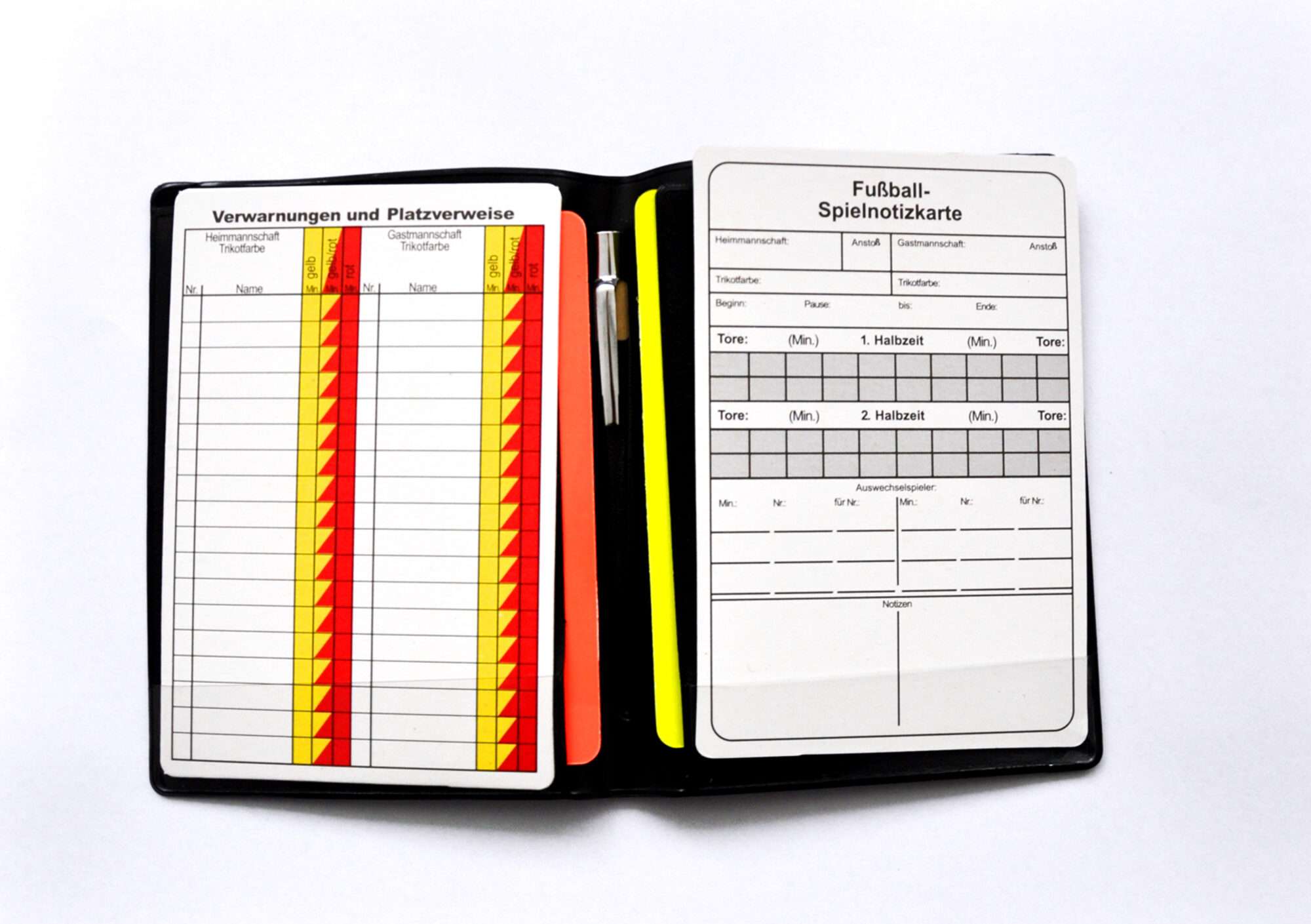 Image du produit : Taccuino arbitro