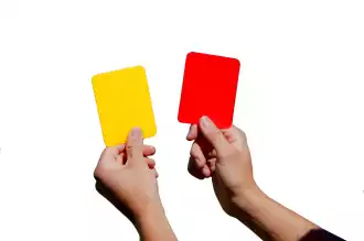 Taccuino arbitro