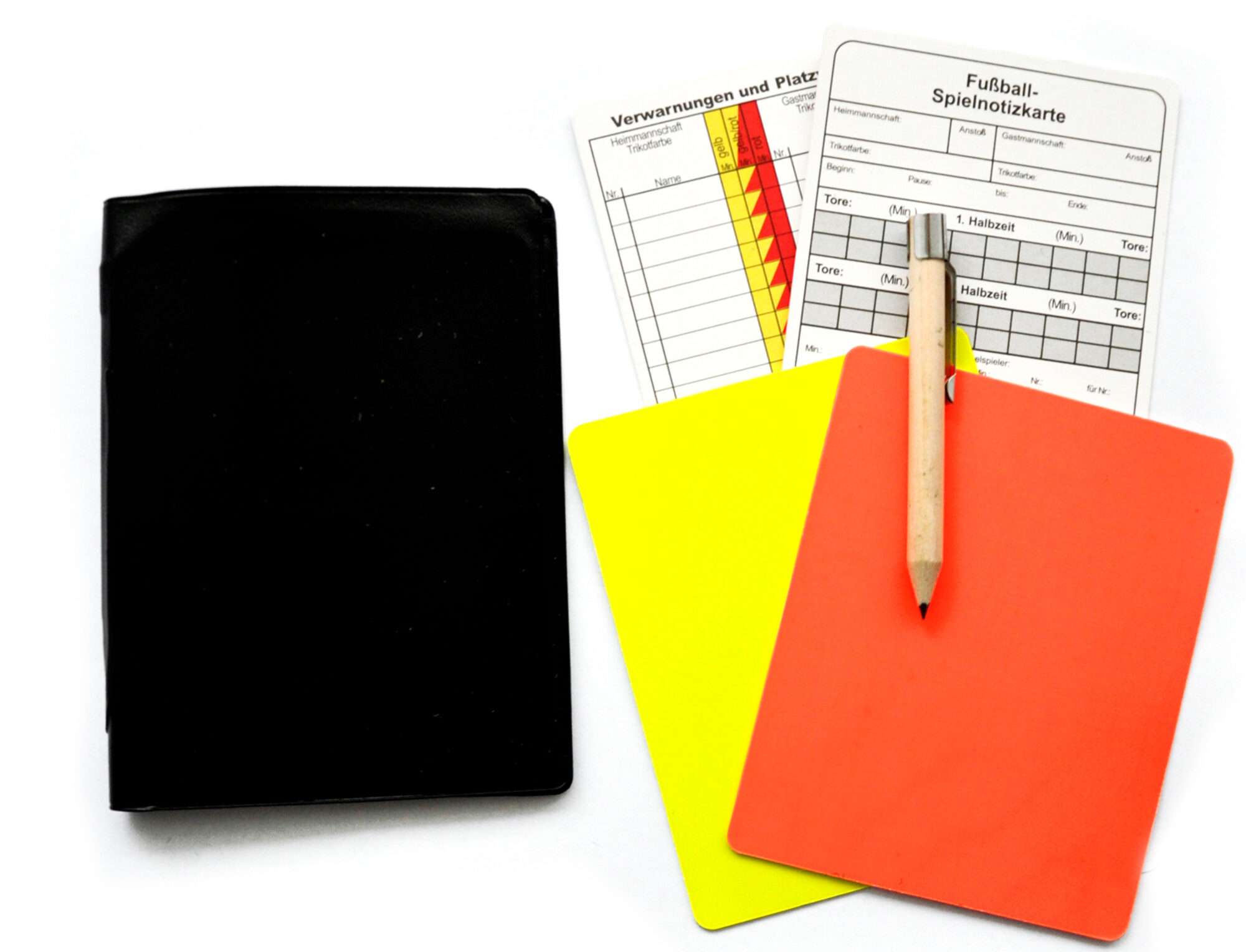 Image du produit : Taccuino arbitro