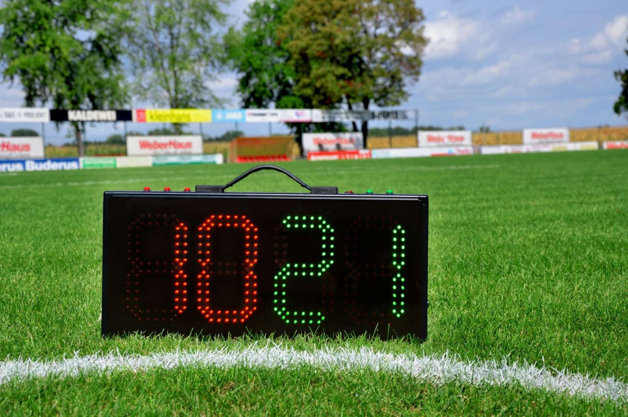 Image du produit : Tabella sostituzione giocatori