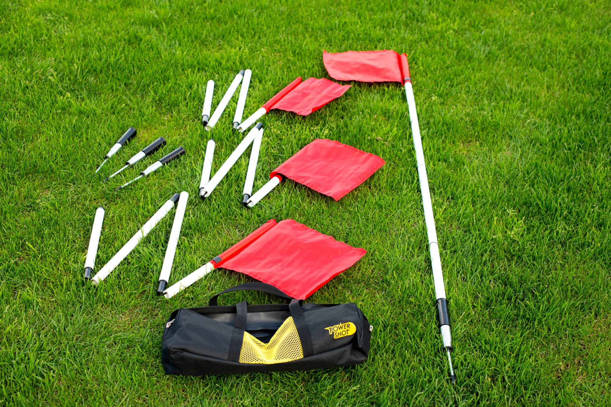 Image du produit : Montanti angolari pieghevoli - Set di 4