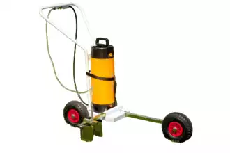 Tracciatore a spruzzo