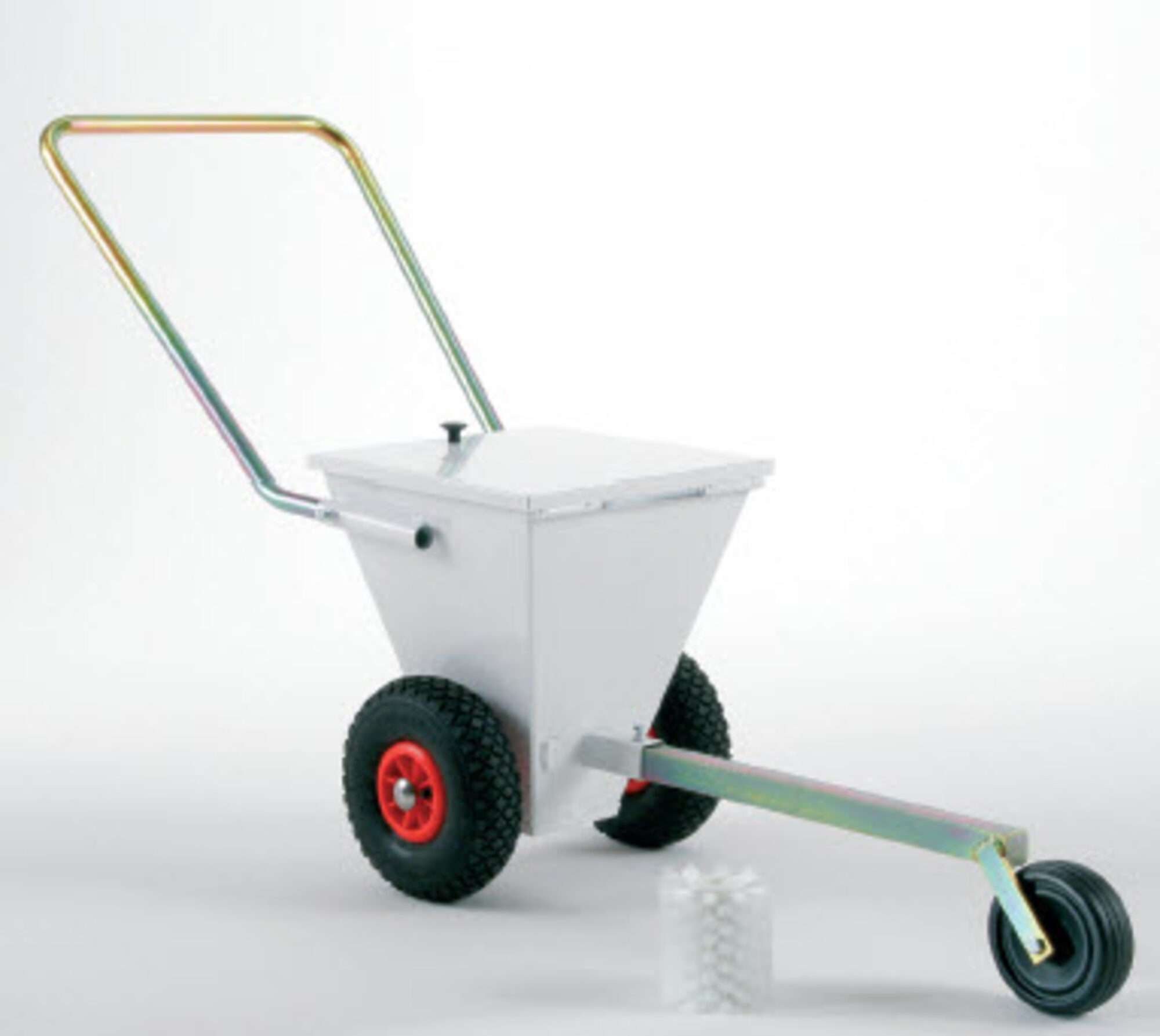 Image du produit : Carrello segnacampo standard