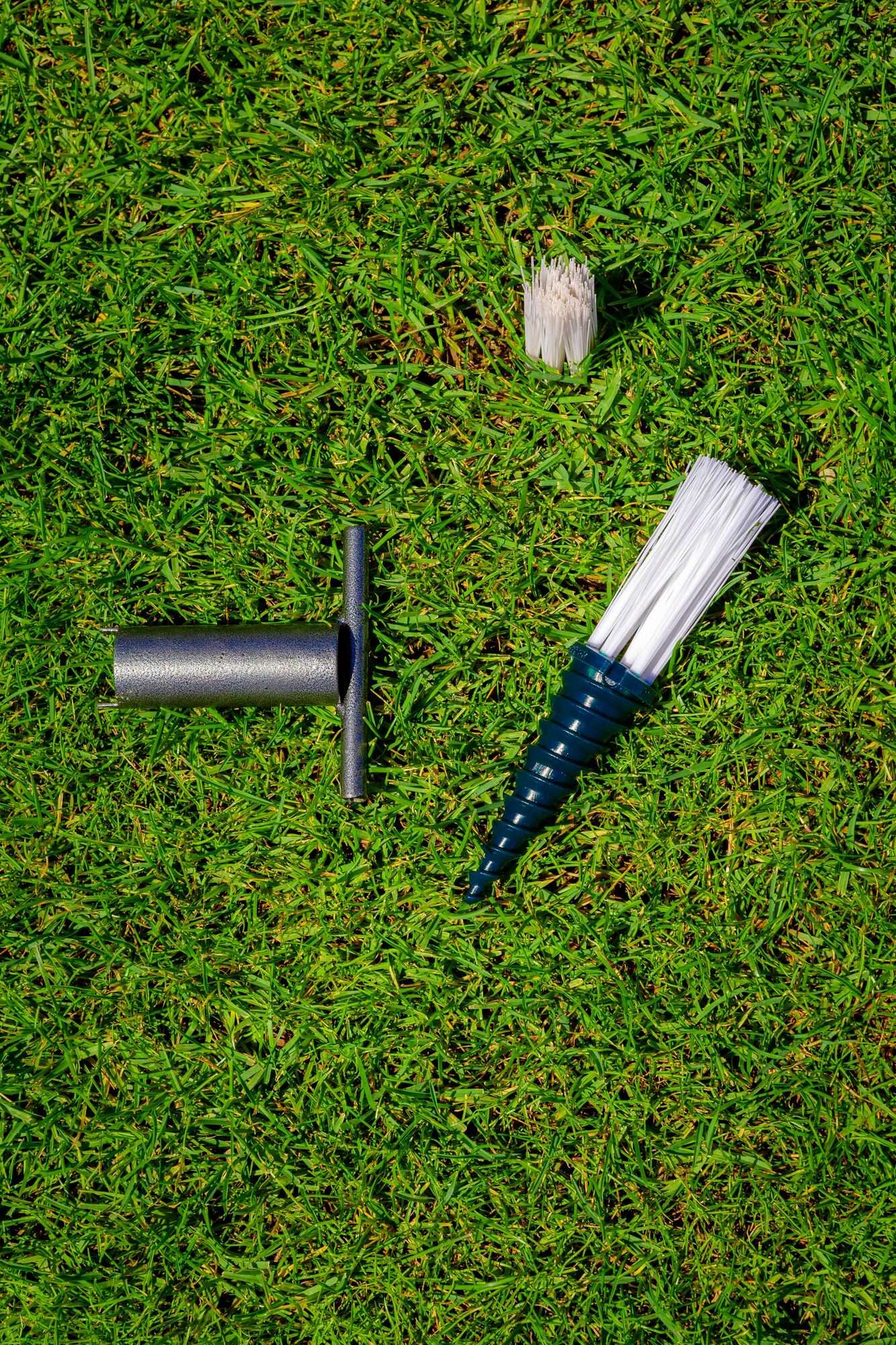 Image du produit : Marcatori per pavimenti PITCHMARKER - Confezione da 25 - Colore a scelta