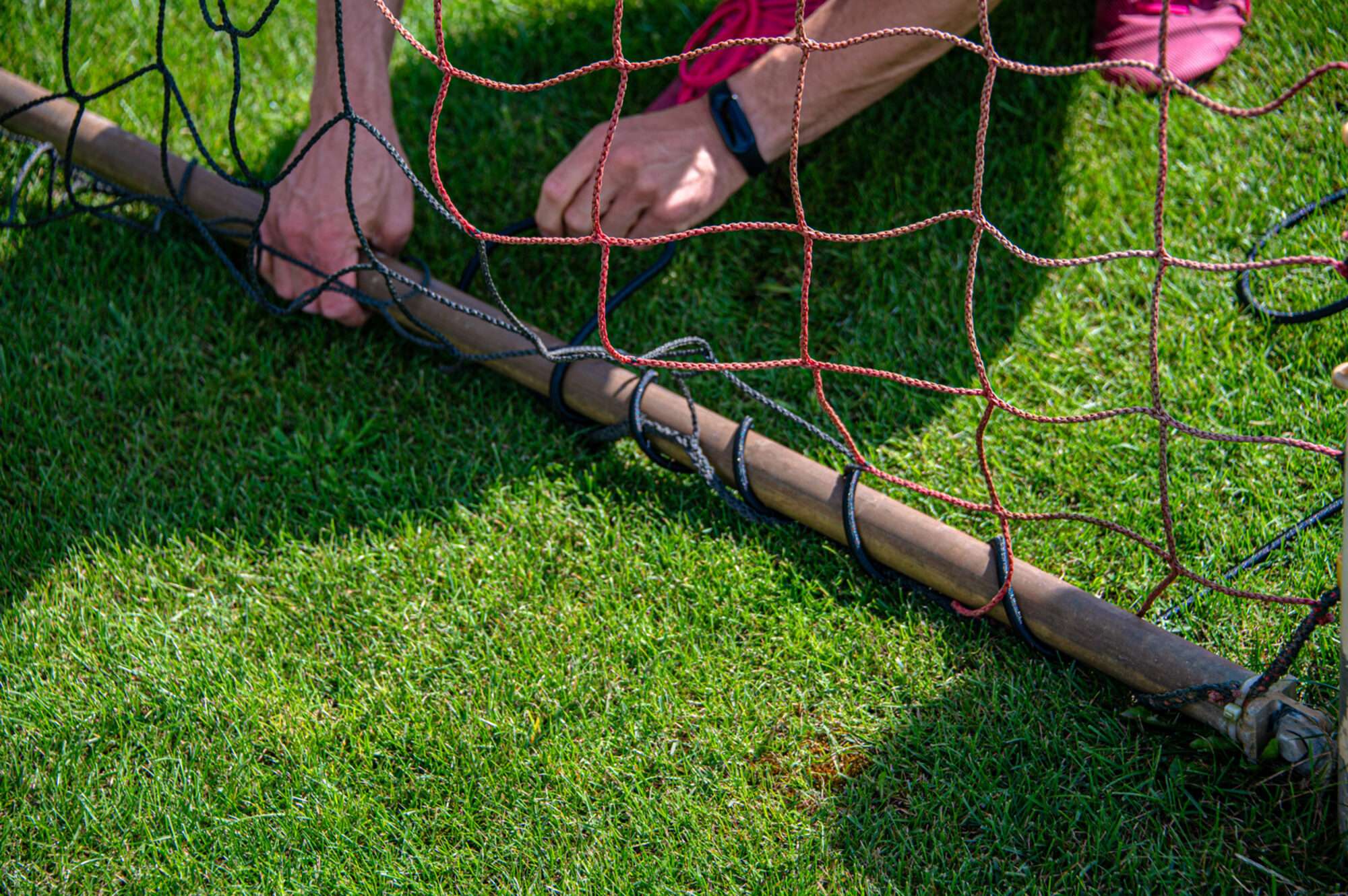 Image du produit : Cavo elastico da 100 m per fissare la rete