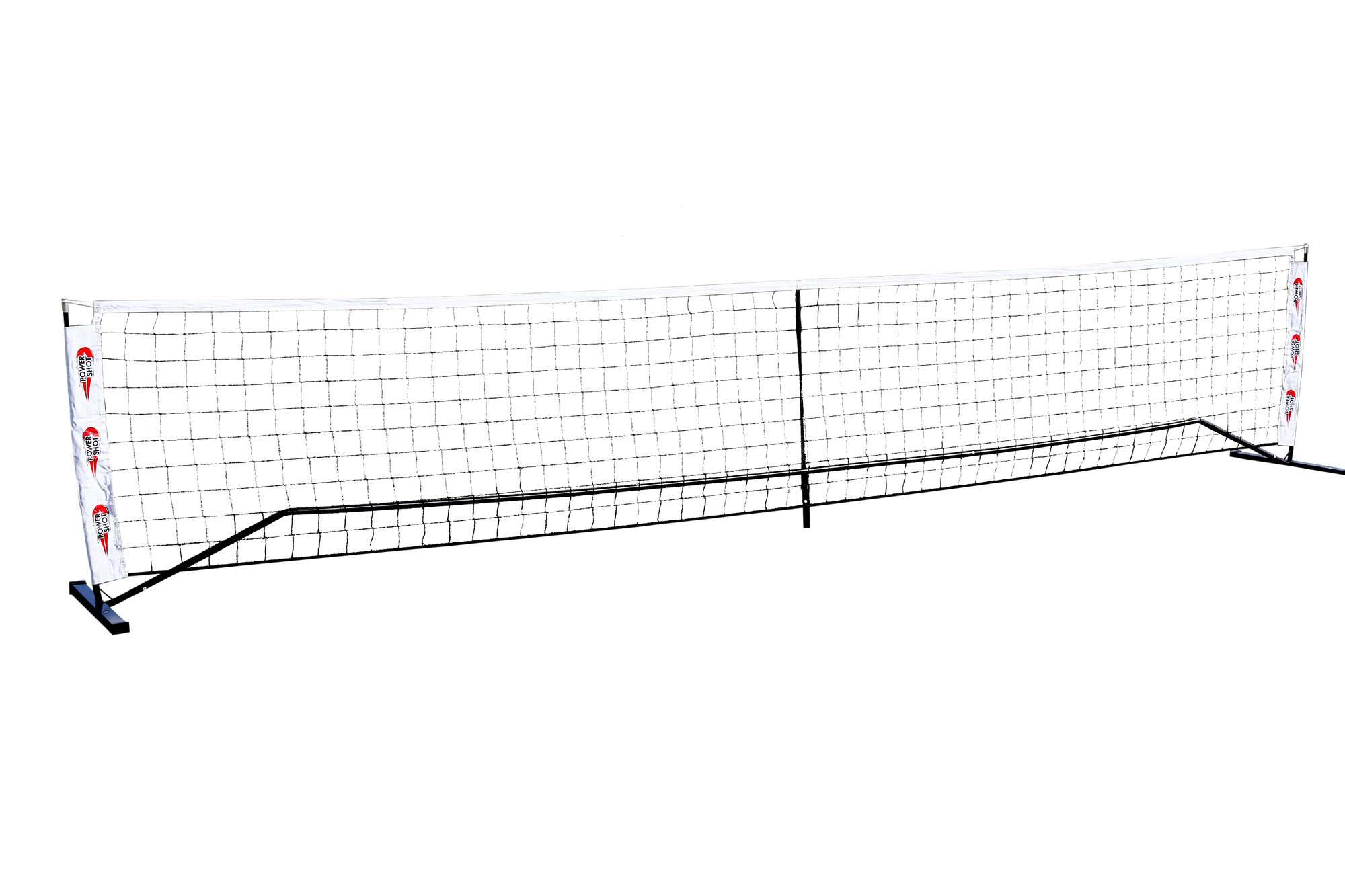 Image du produit : Filet de tennis-ballon en acier 6m x 1,10m
