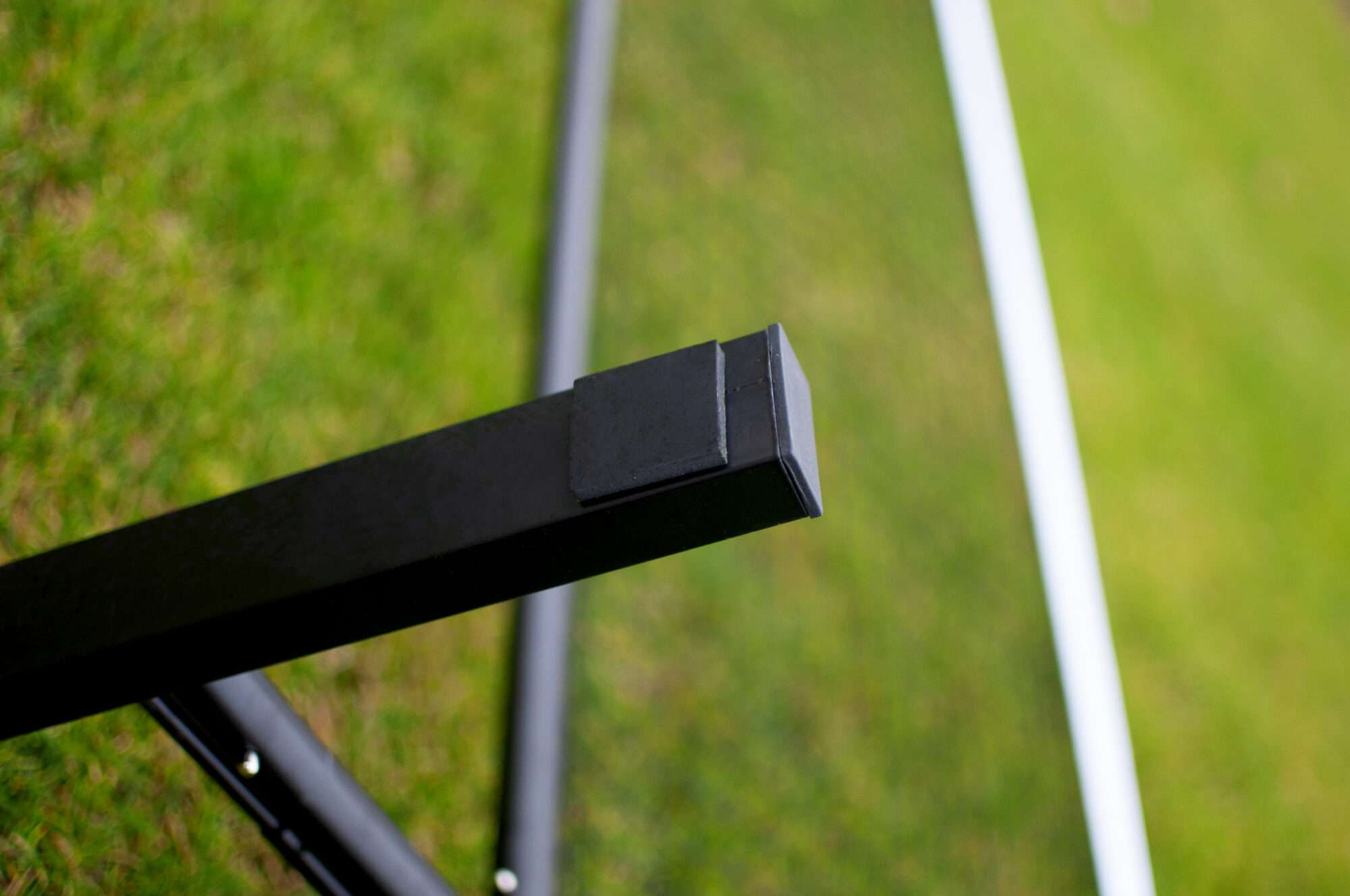 Image du produit : Filet de tennis-ballon en acier 6m x 1,10m