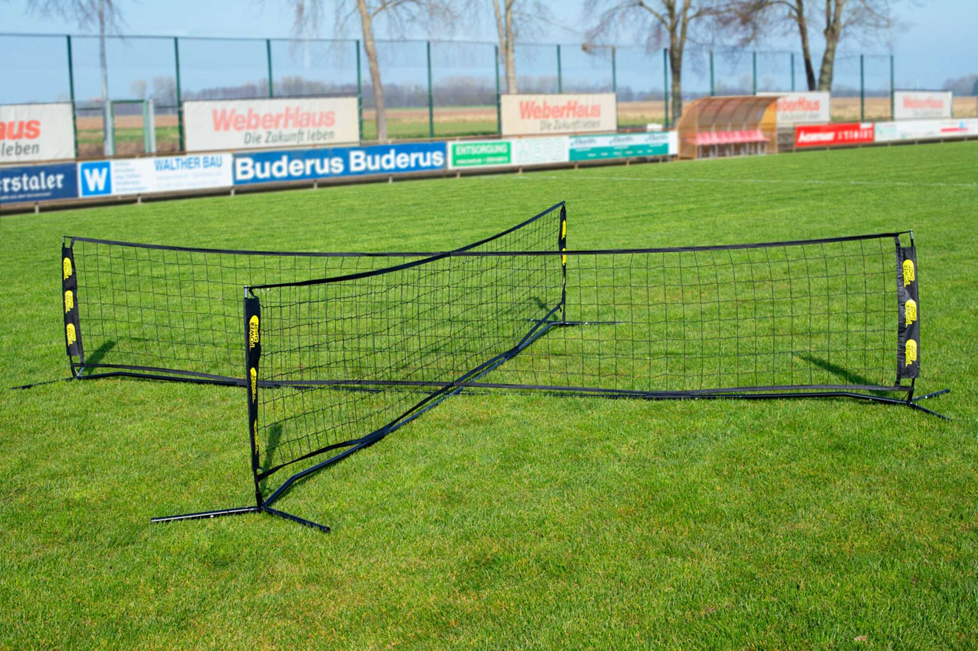 Image du produit : 4 Rete per palline da tennis POWERSHOT