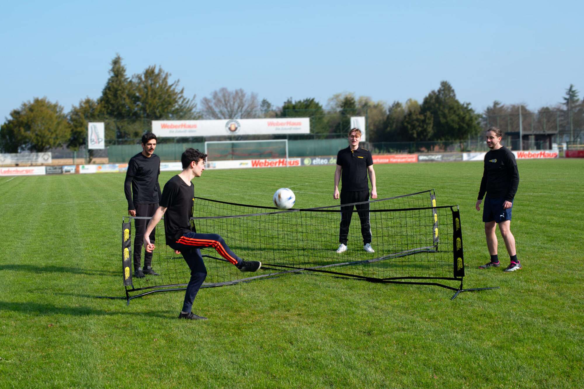 Image du produit : 4 Rete per palline da tennis POWERSHOT