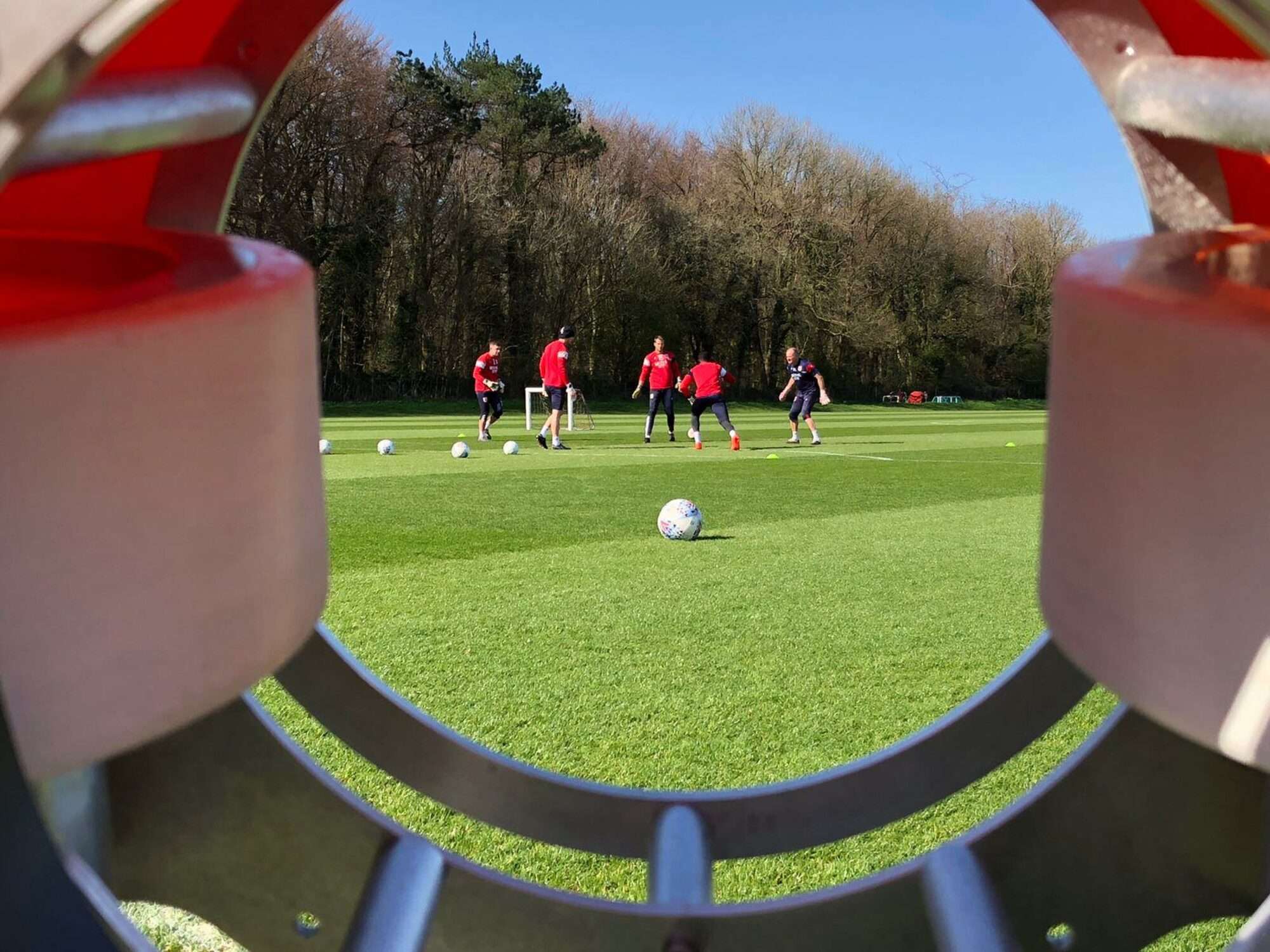 Image du produit : Macchina Spara Palloni Allenamento Calcio