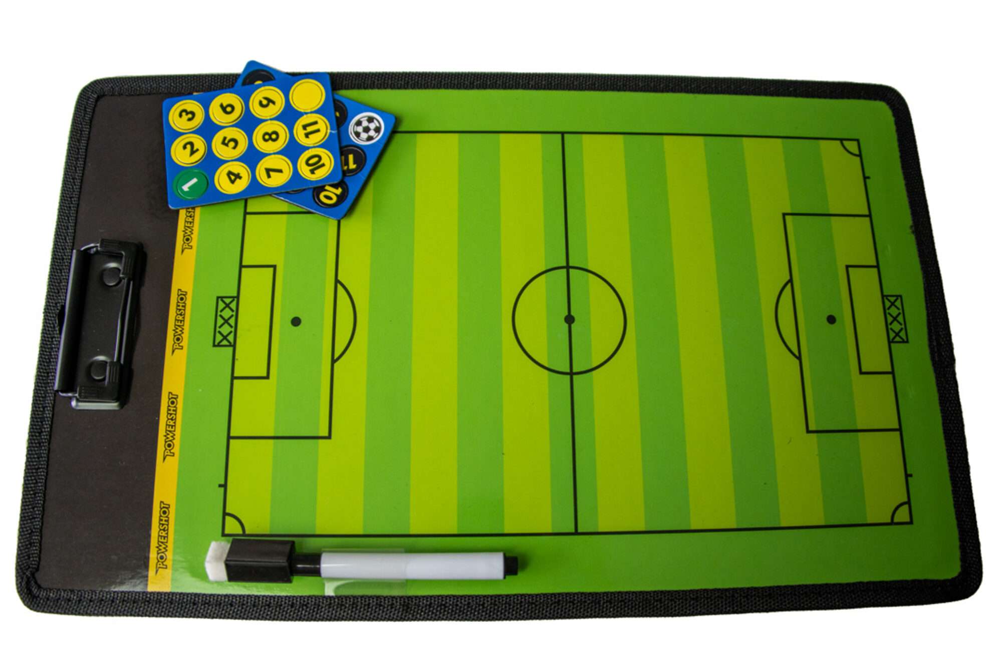 Image du produit : Cartello magnetico tattico per il calcio 35x20 cm
