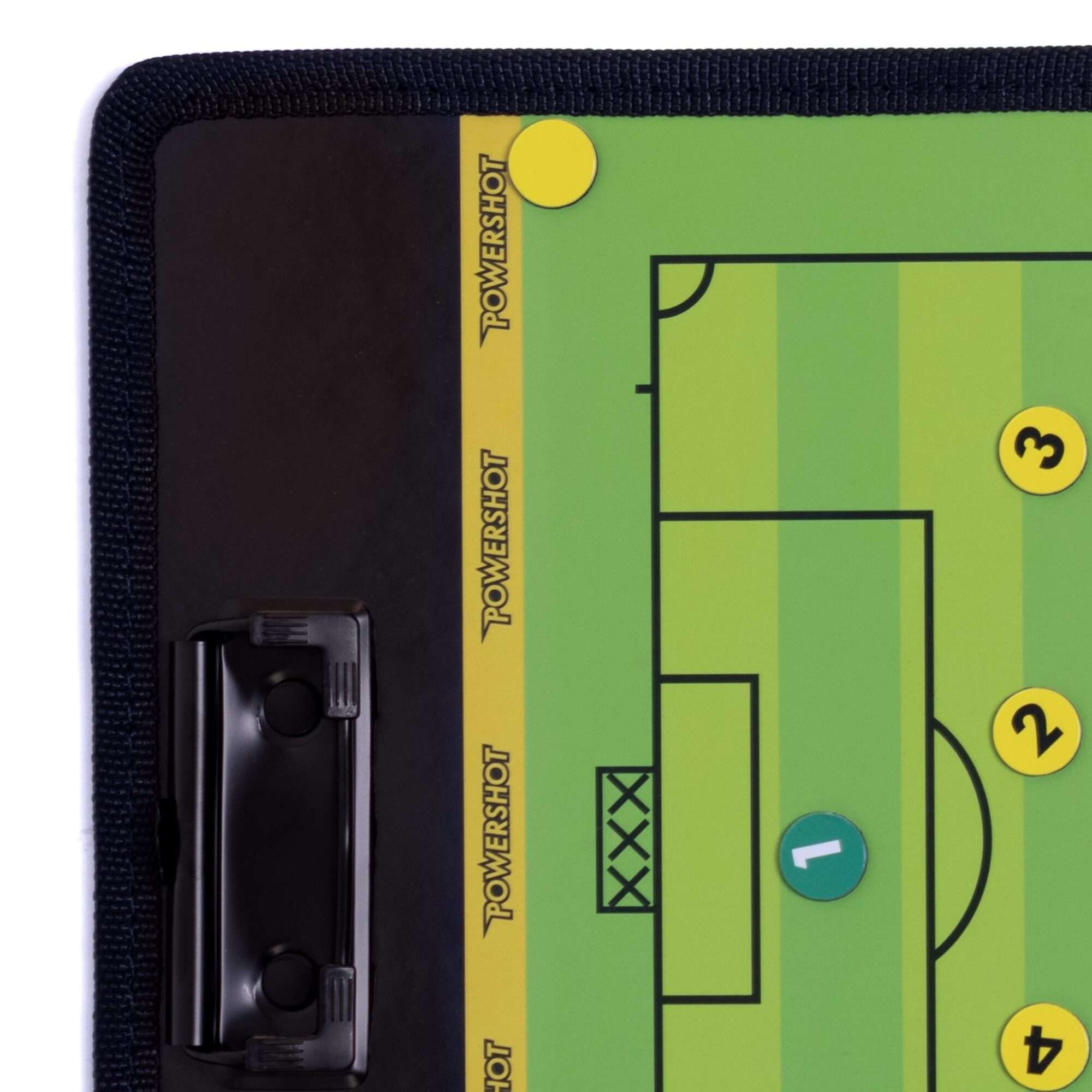 Image du produit : Cartello magnetico tattico per il calcio 35x20 cm