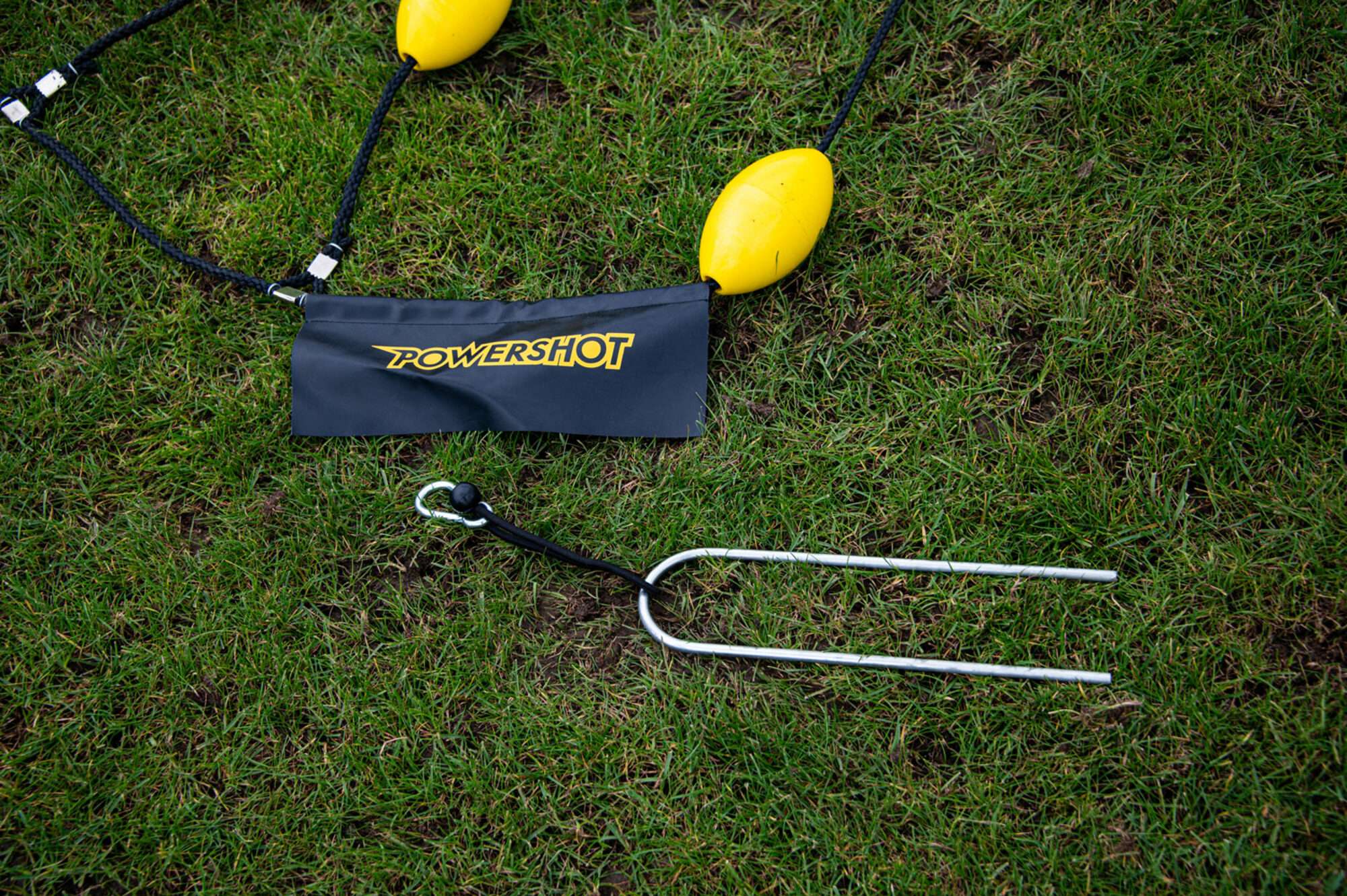 Image du produit : Deviazione a terra per il portiere