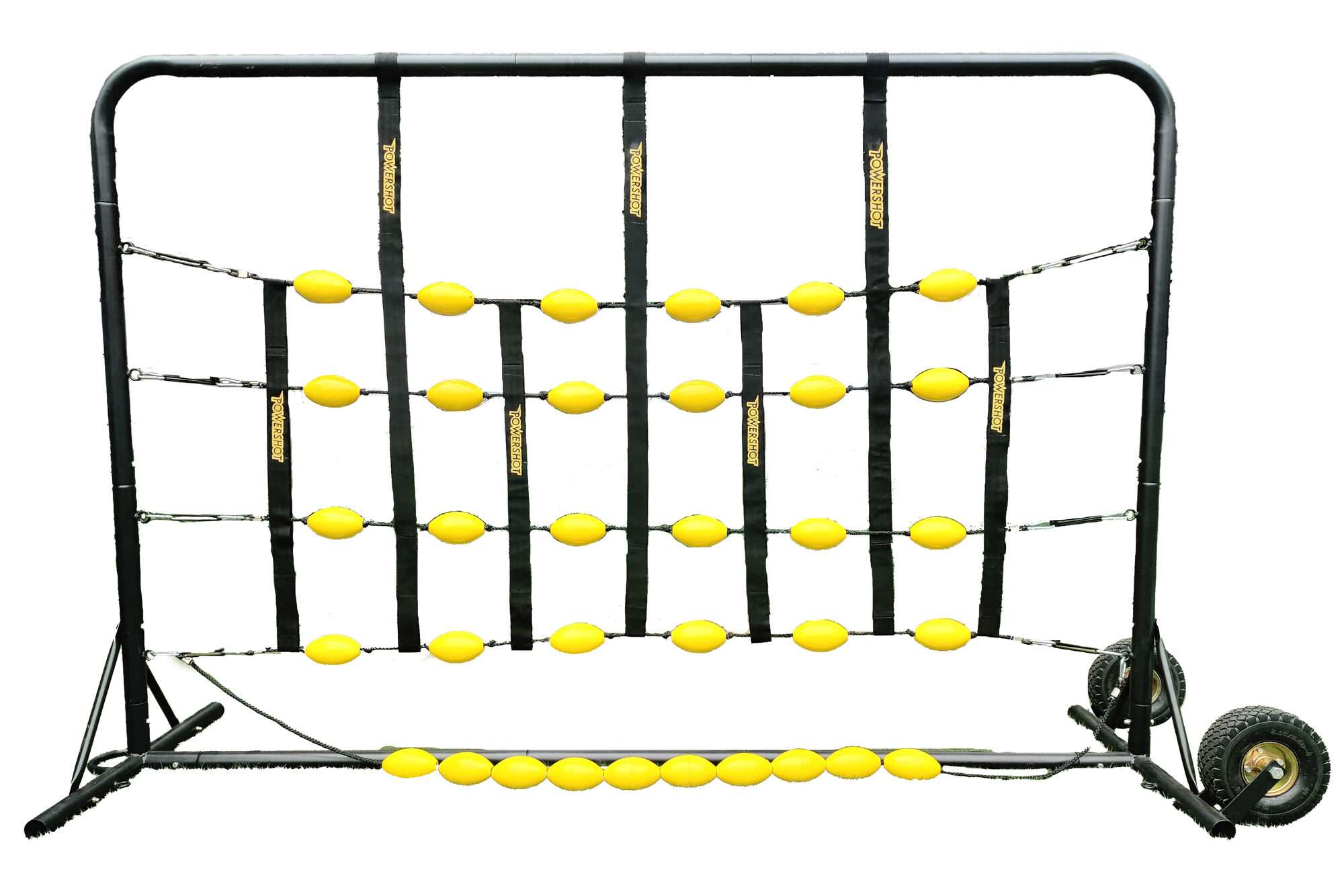 Image du produit : Deflettore con struttura per portiere di calcio 