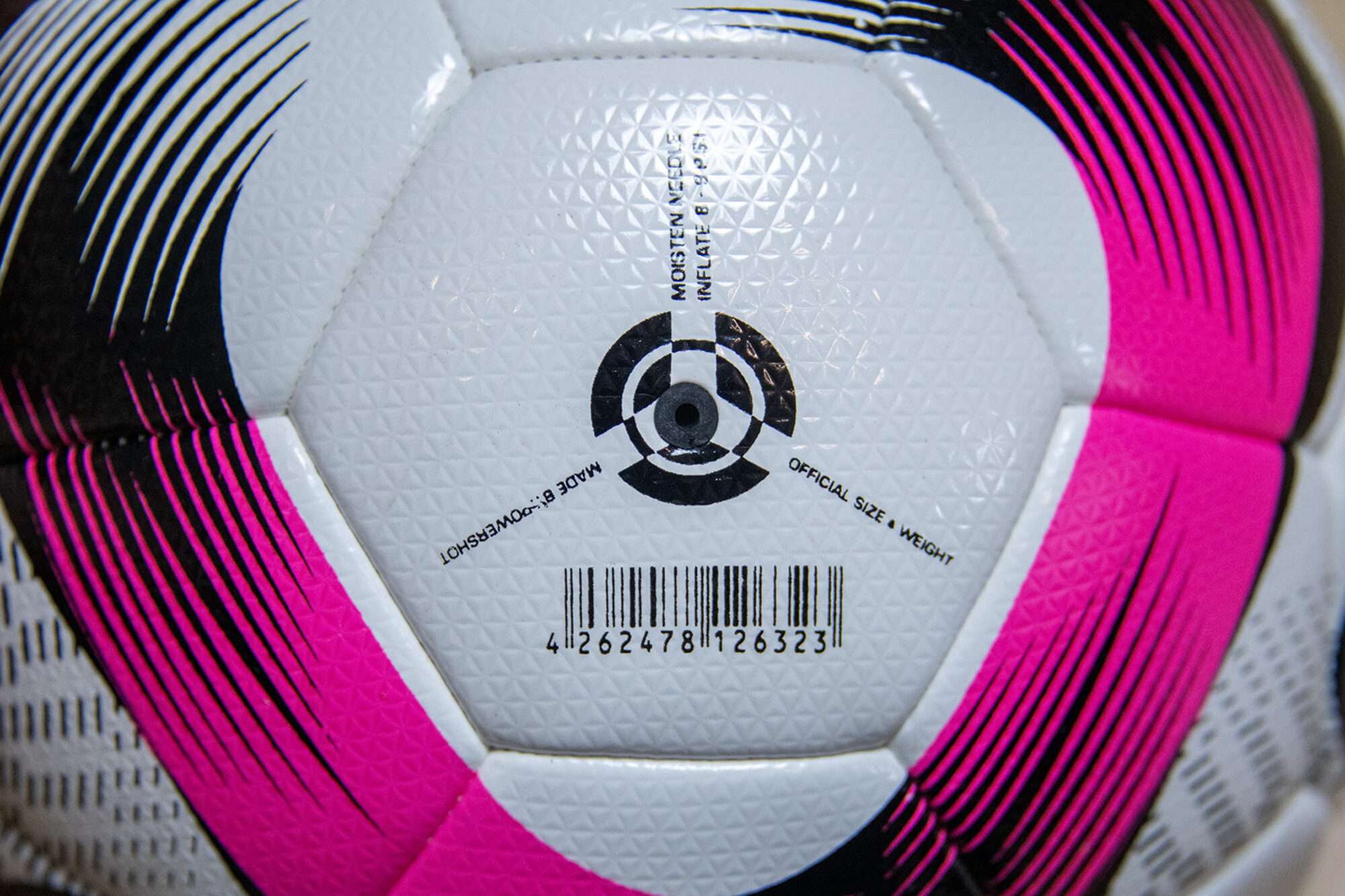 Image du produit : Pallone da futsal