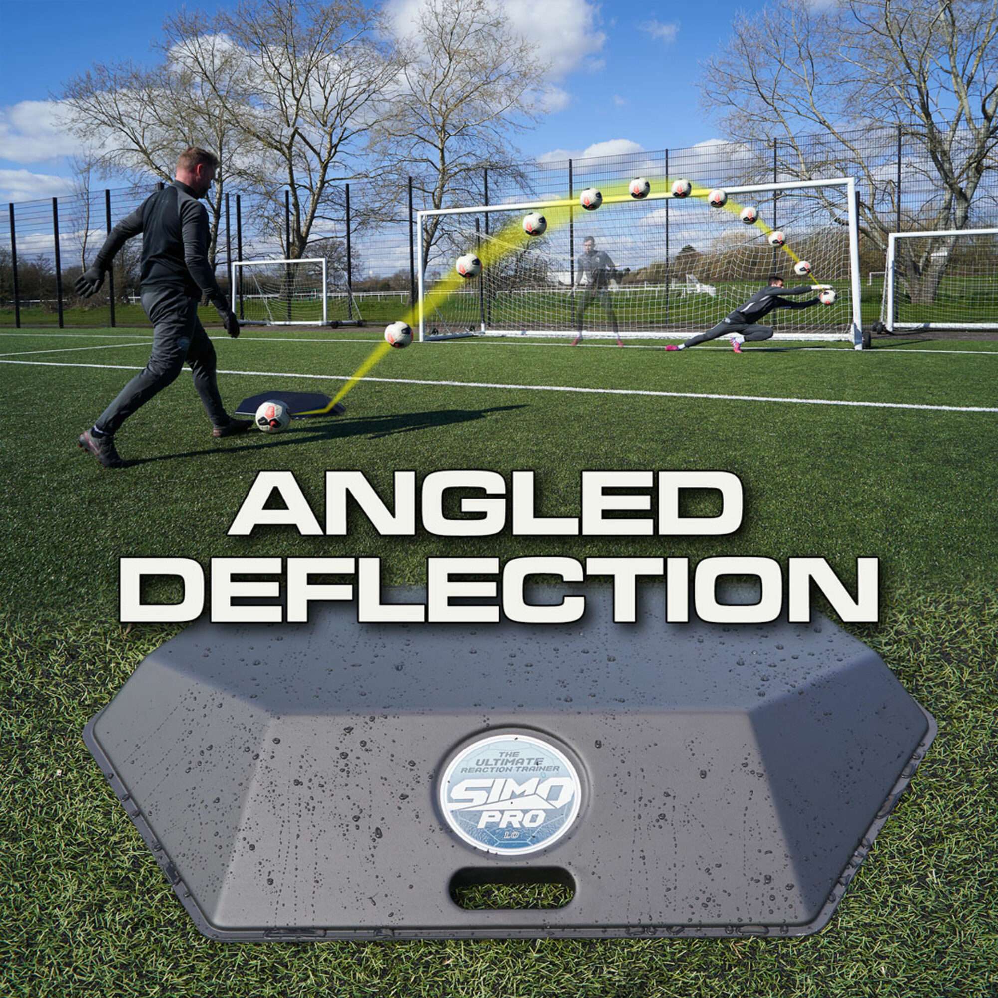 Image du produit : SIMO - Per l'allenamento professionale dei portieri