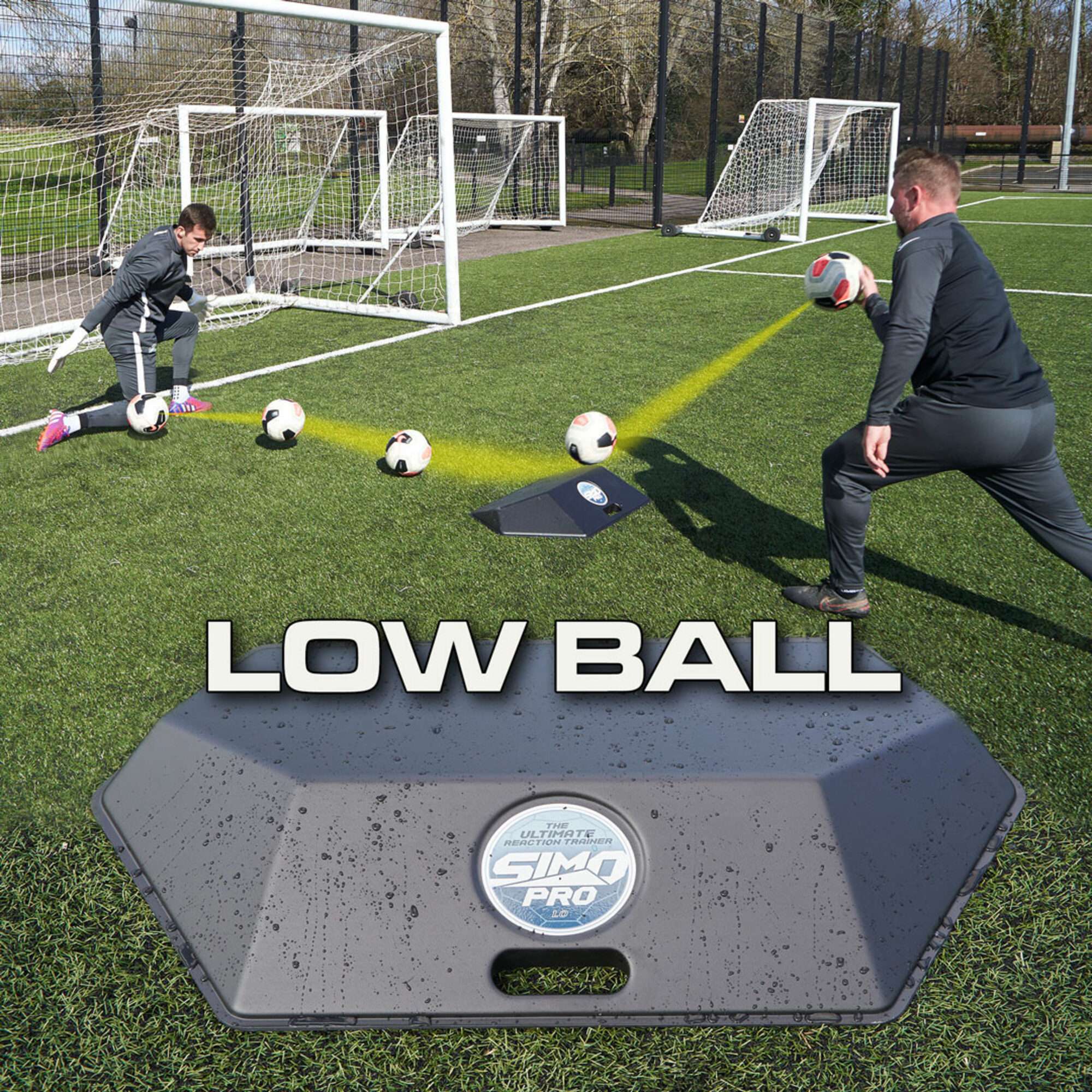 Image du produit : SIMO - Per l'allenamento professionale dei portieri