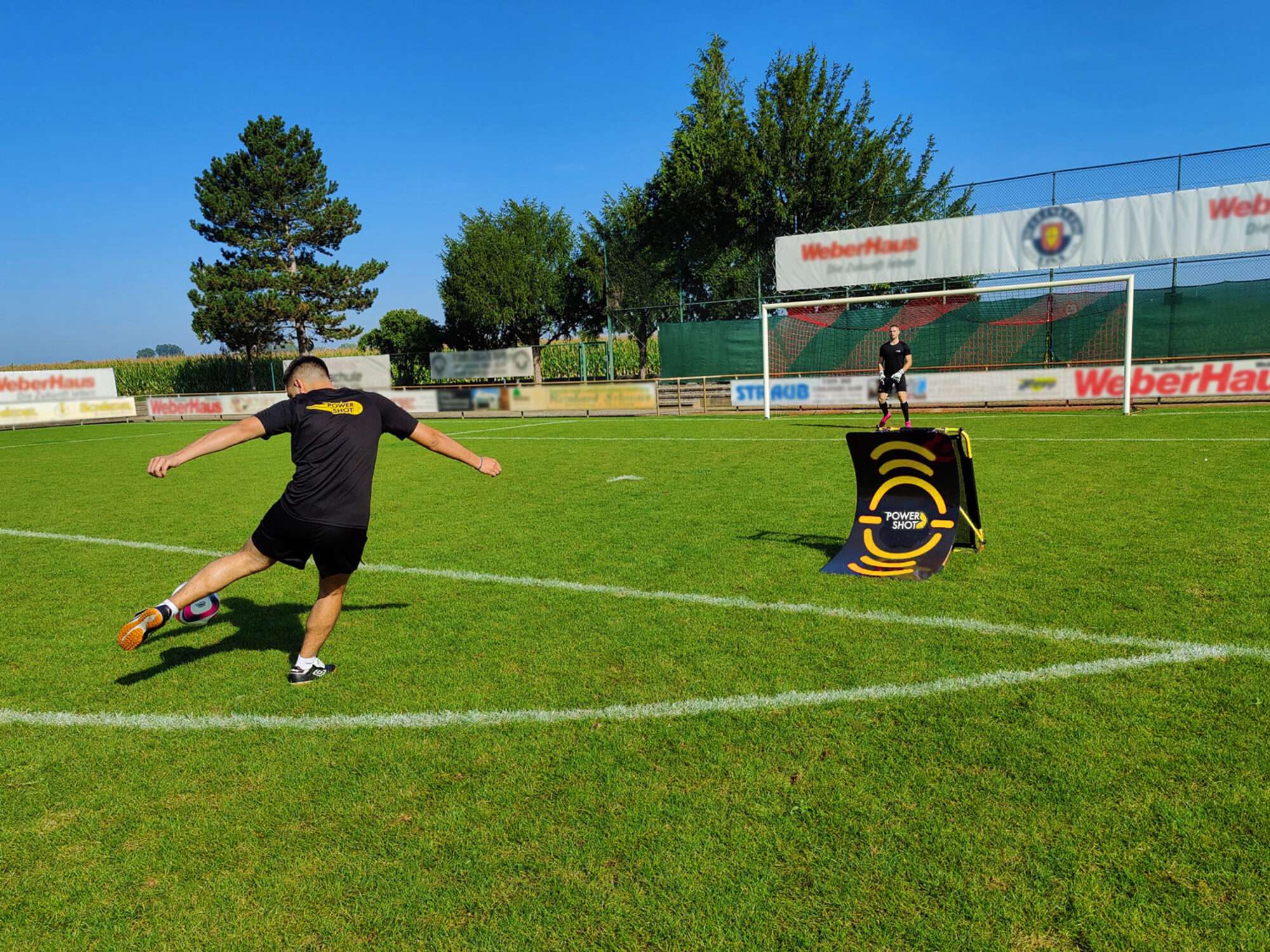 Image du produit : Power Flick - Planche de rebond Football
