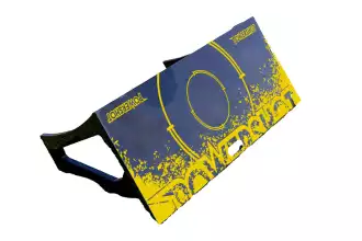 Tavola di rimbalzo per il calcio 1m x 0,40m