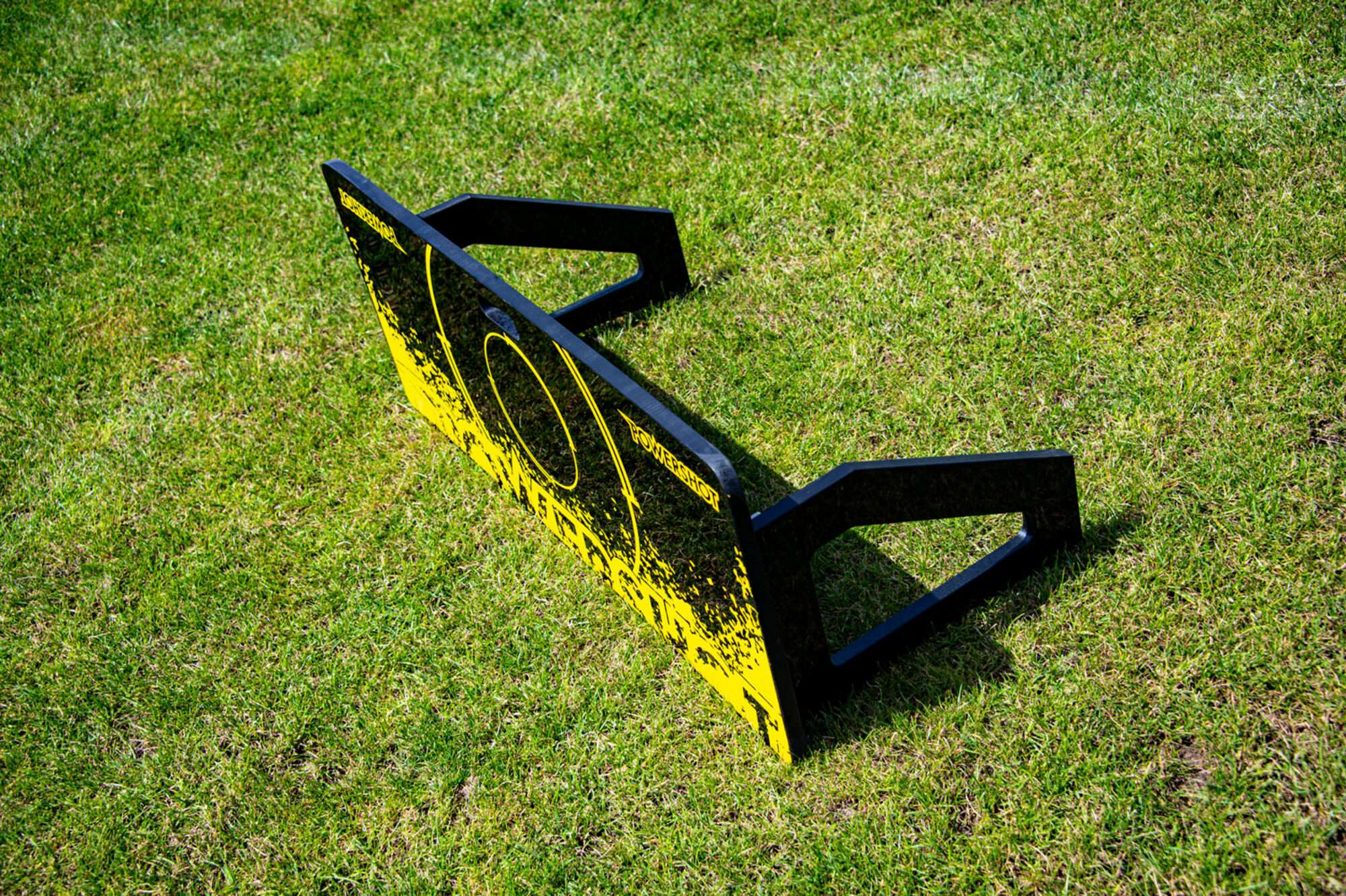 Image du produit : Tavola di rimbalzo per il calcio 1m x 0,40m