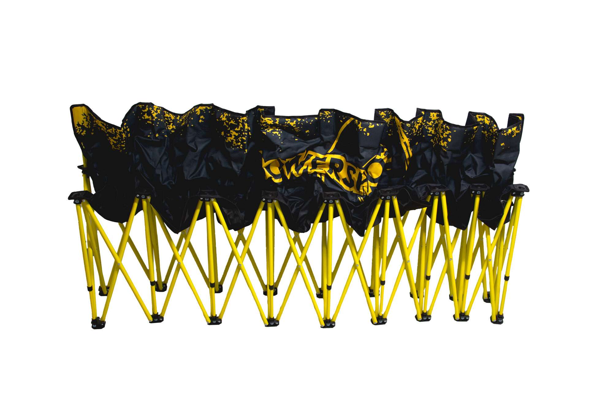 Image du produit : Banc de touche pliable 8 places