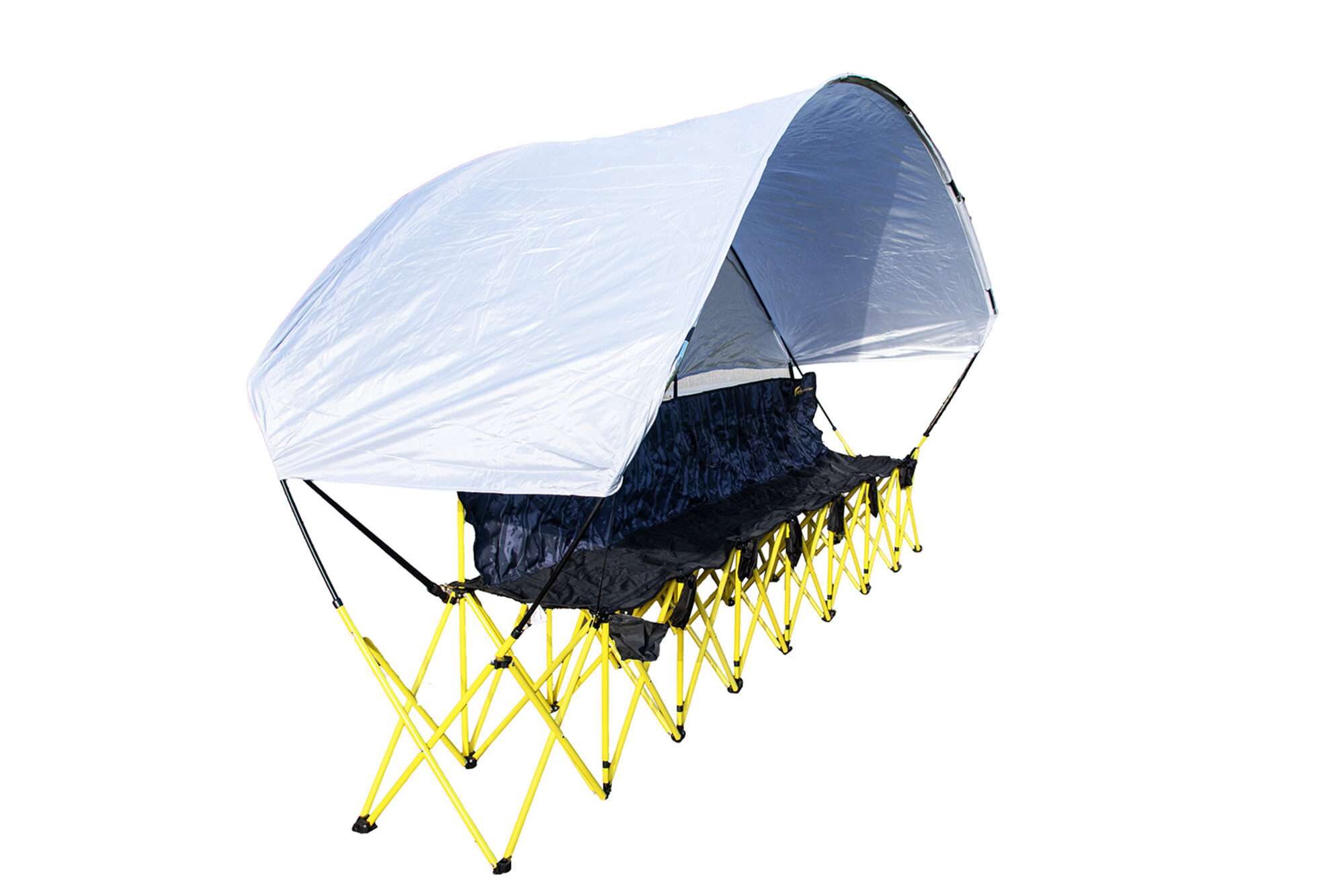 Image du produit : Panca pieghevole coperta a 6 posti