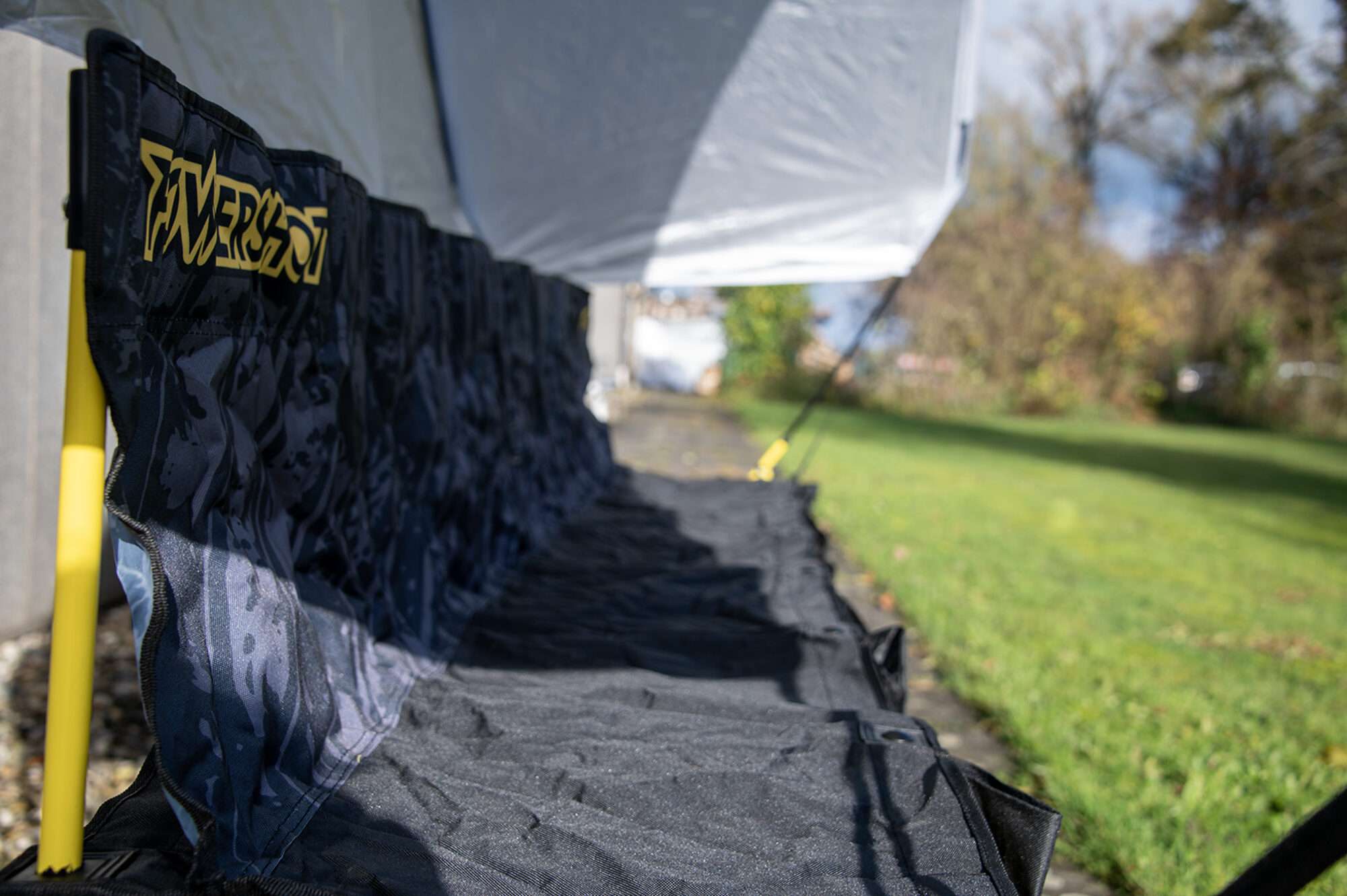 Image du produit : Panca pieghevole coperta a 6 posti