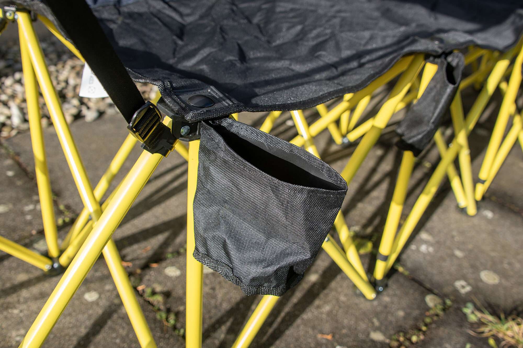 Image du produit : Panca pieghevole coperta a 6 posti