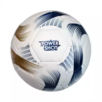 Pallone da calcio Powershot per partite e allenamenti - Taglia 5