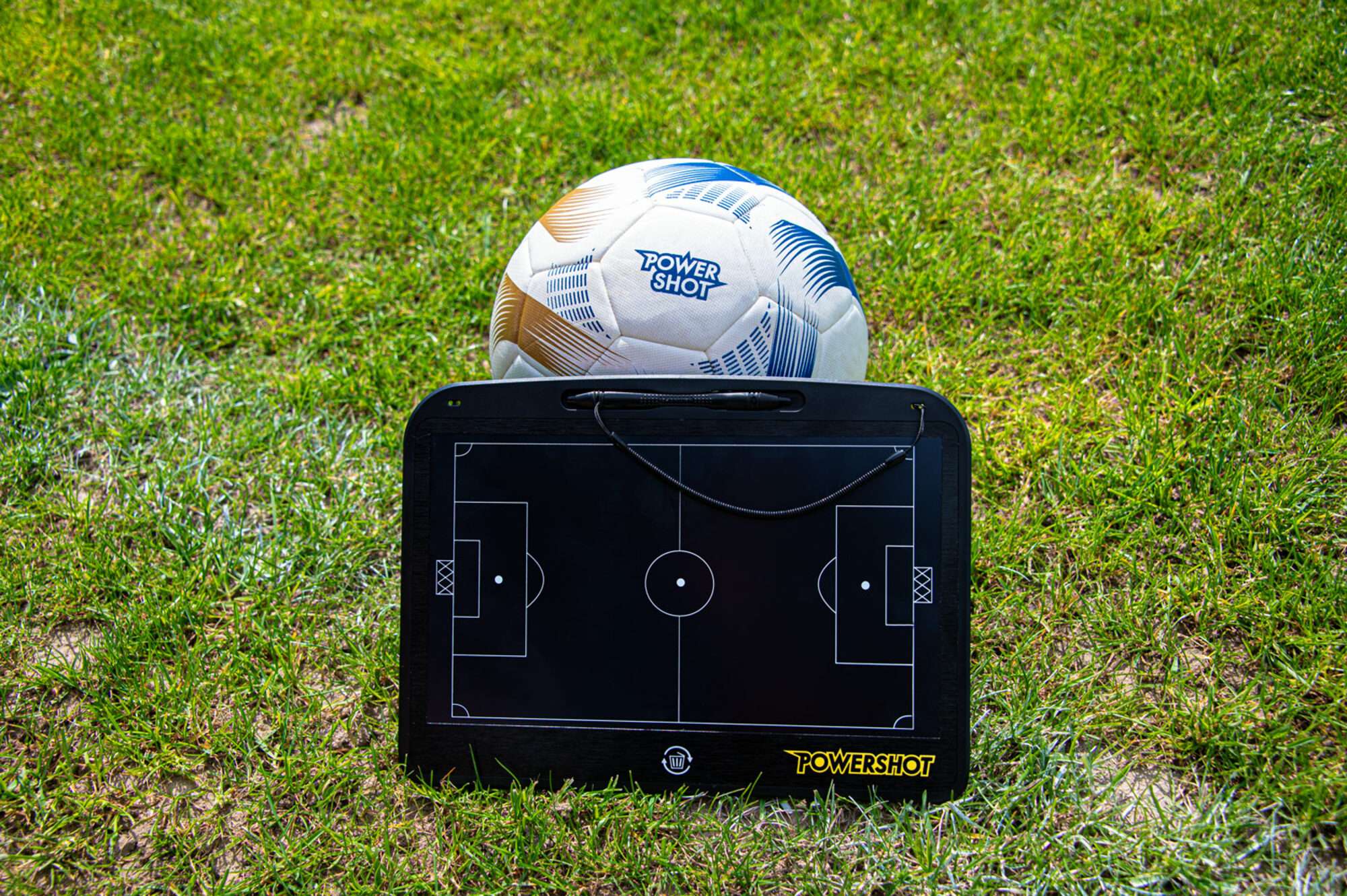 Image du produit : Tavoletta tattica ECO-RESPONSABILE (senza inchiostro)