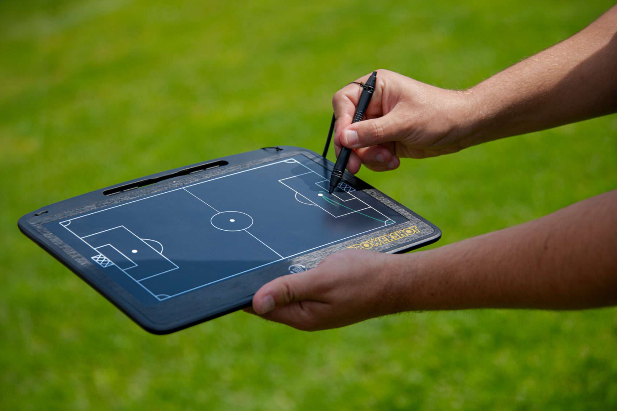 Image du produit : Tavoletta tattica ECO-RESPONSABILE (senza inchiostro)