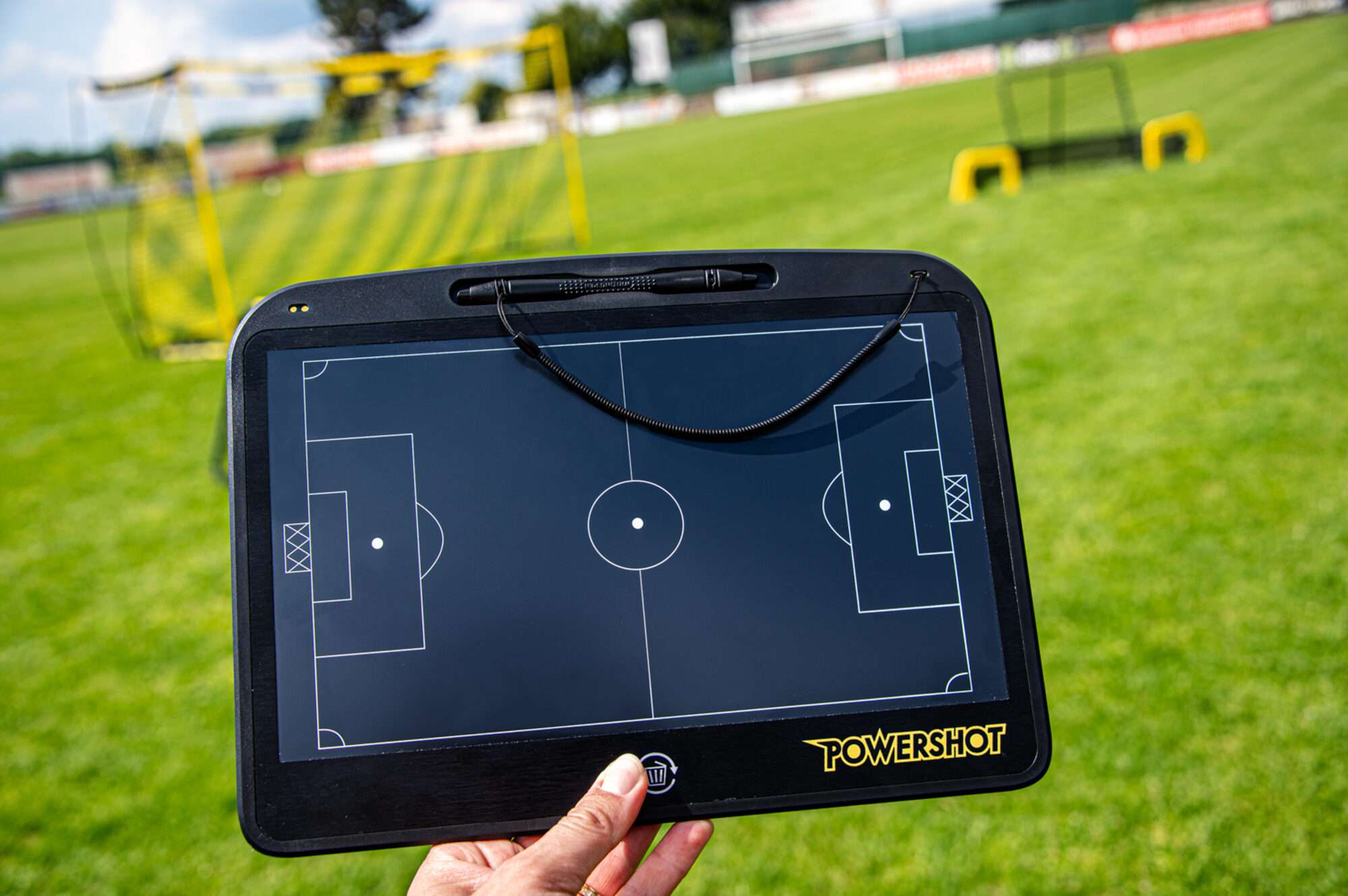 Image du produit : Tavoletta tattica ECO-RESPONSABILE (senza inchiostro)