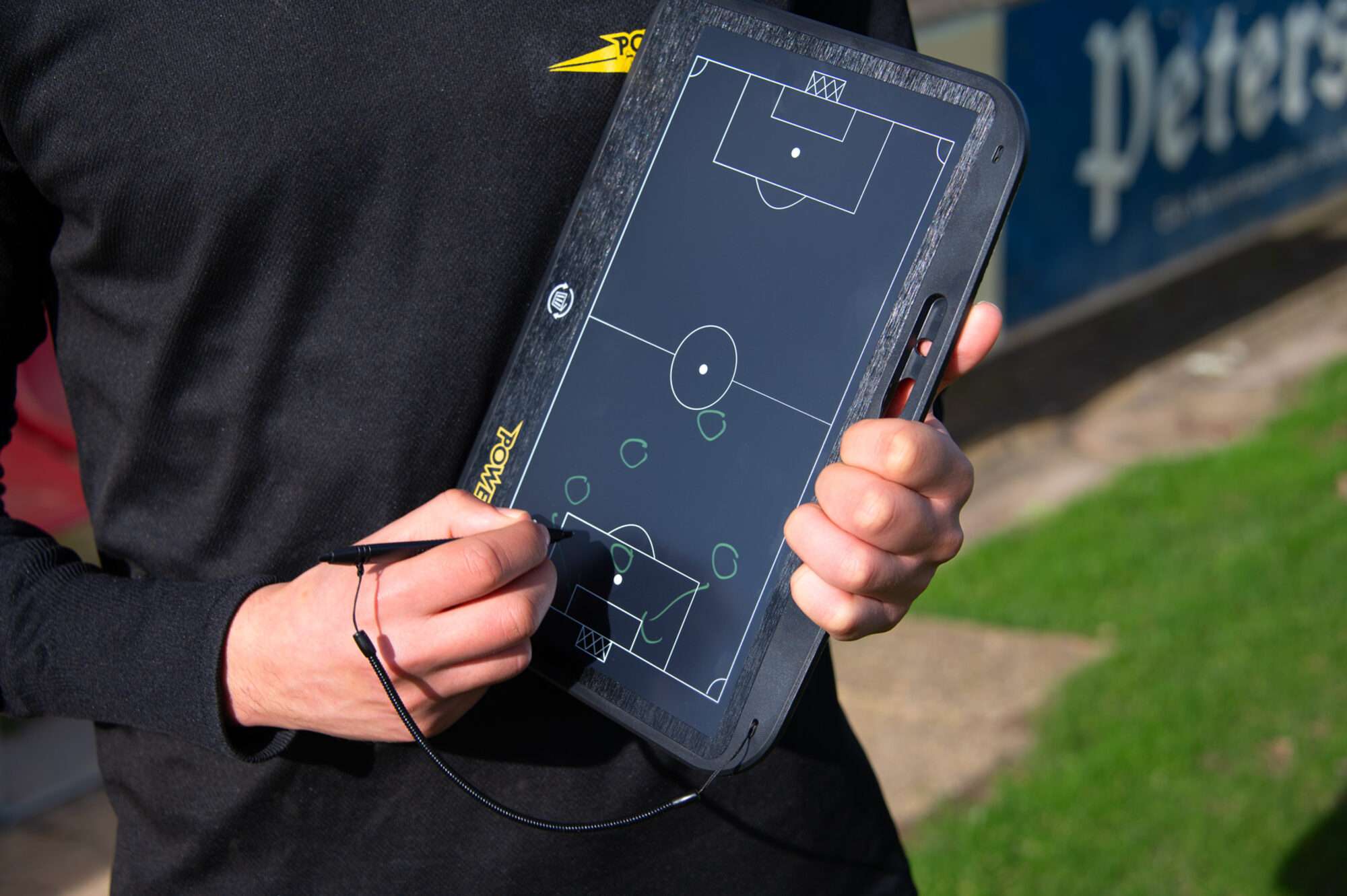 Image du produit : Tavoletta tattica ECO-RESPONSABILE (senza inchiostro)