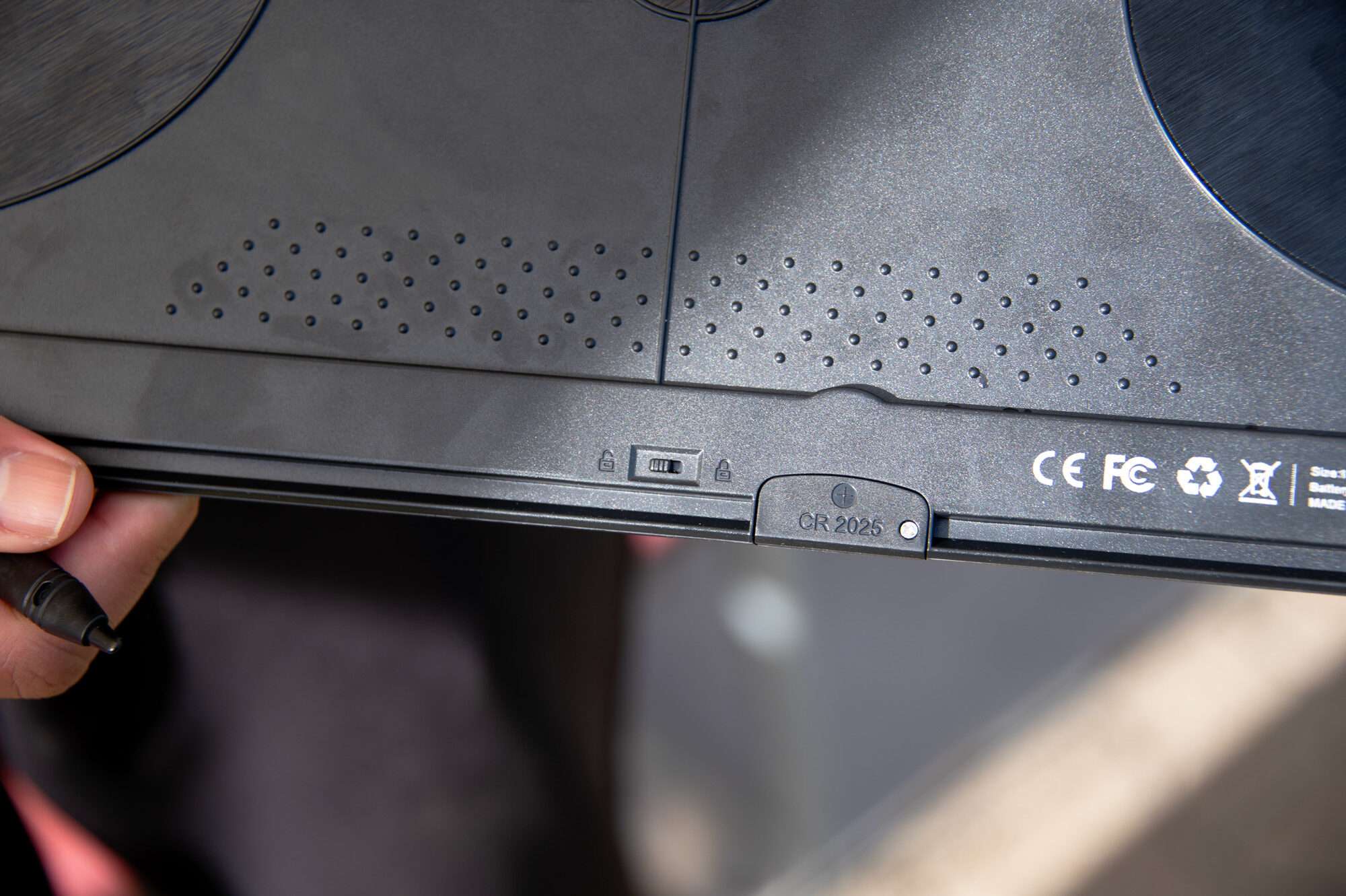 Image du produit : Tavoletta tattica ECO-RESPONSABILE (senza inchiostro)