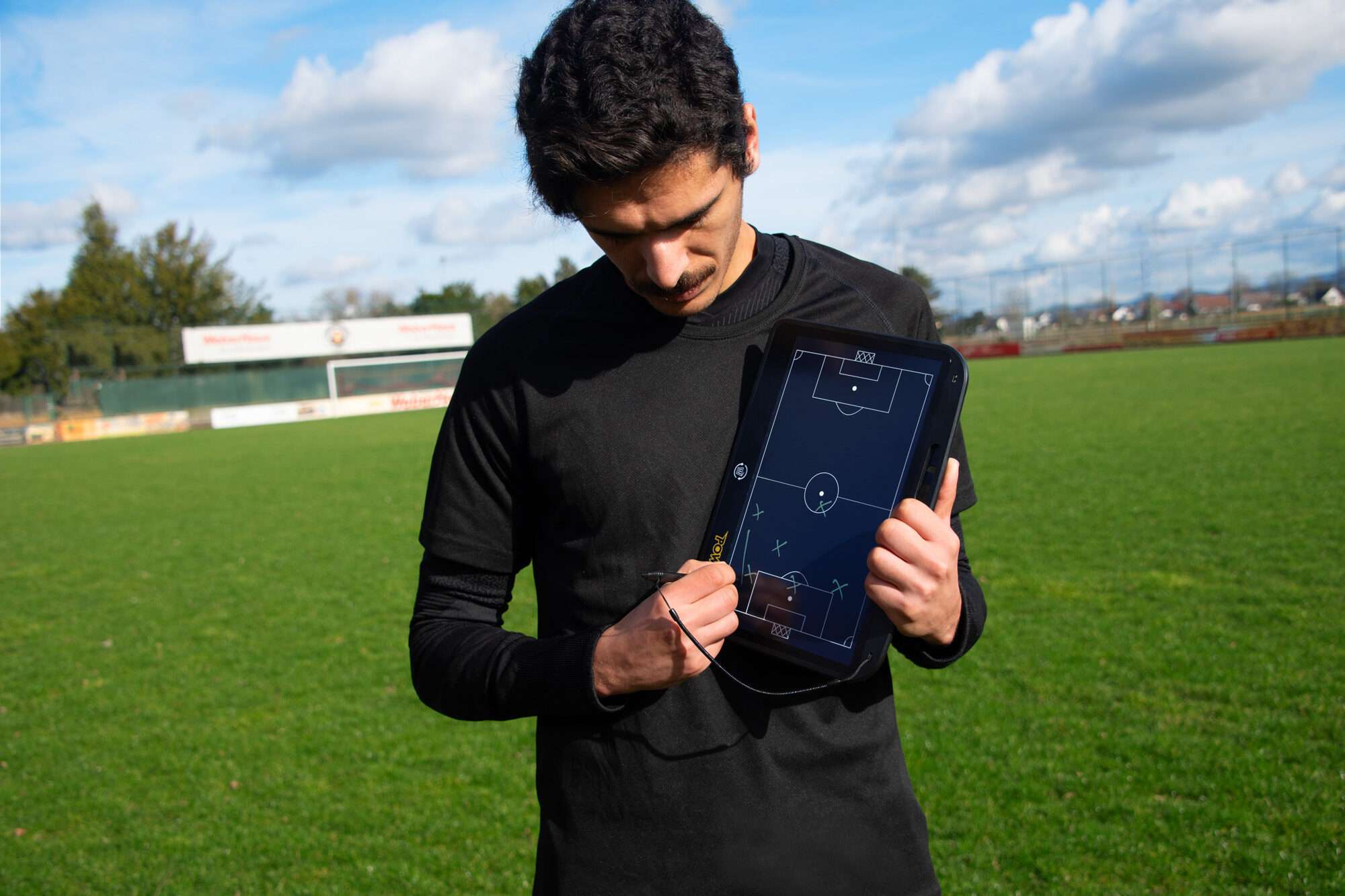 Image du produit : Tavoletta tattica ECO-RESPONSABILE (senza inchiostro)