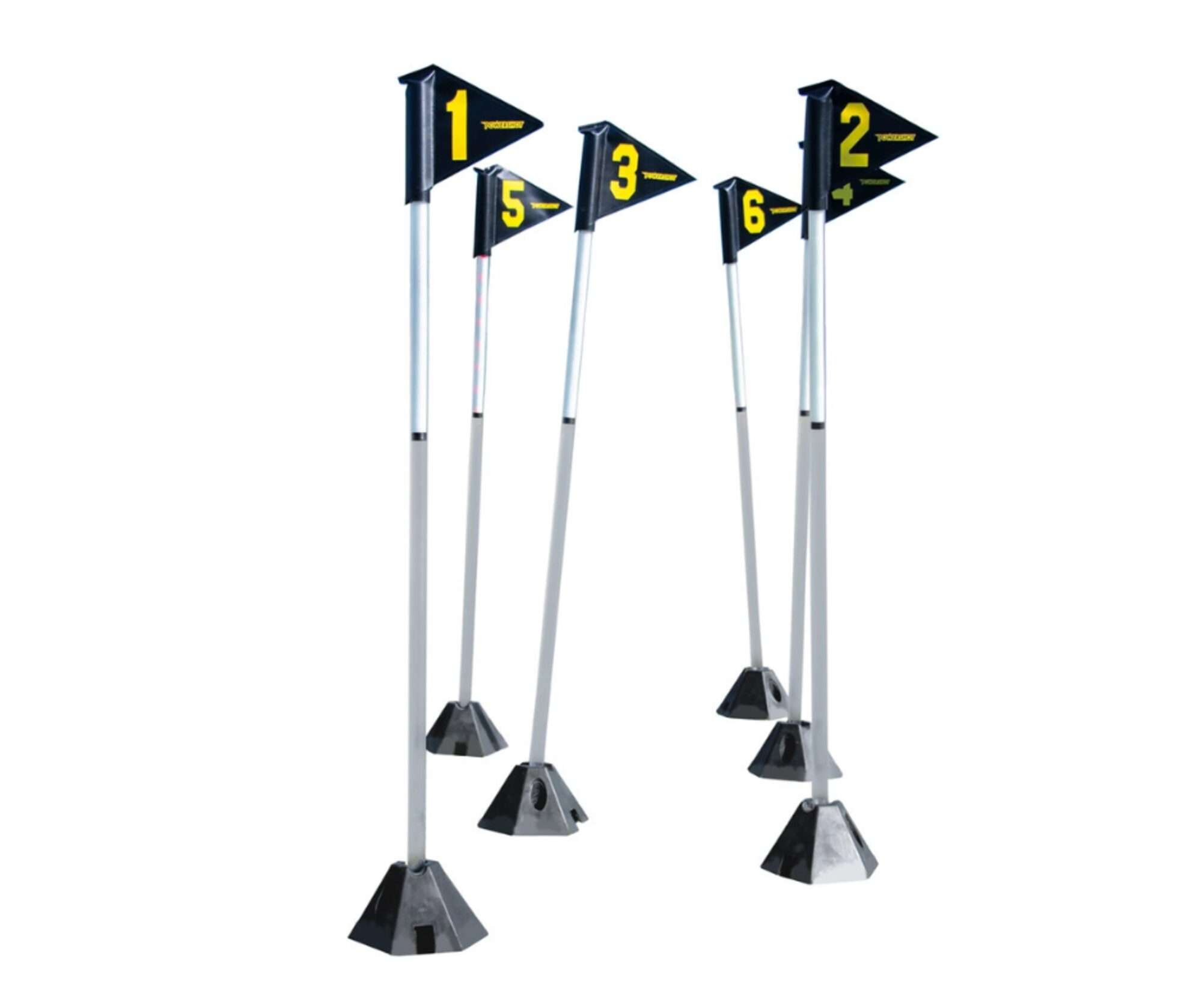 Image du produit : POWERLITE - 6 bastoni per l'agilità a LED