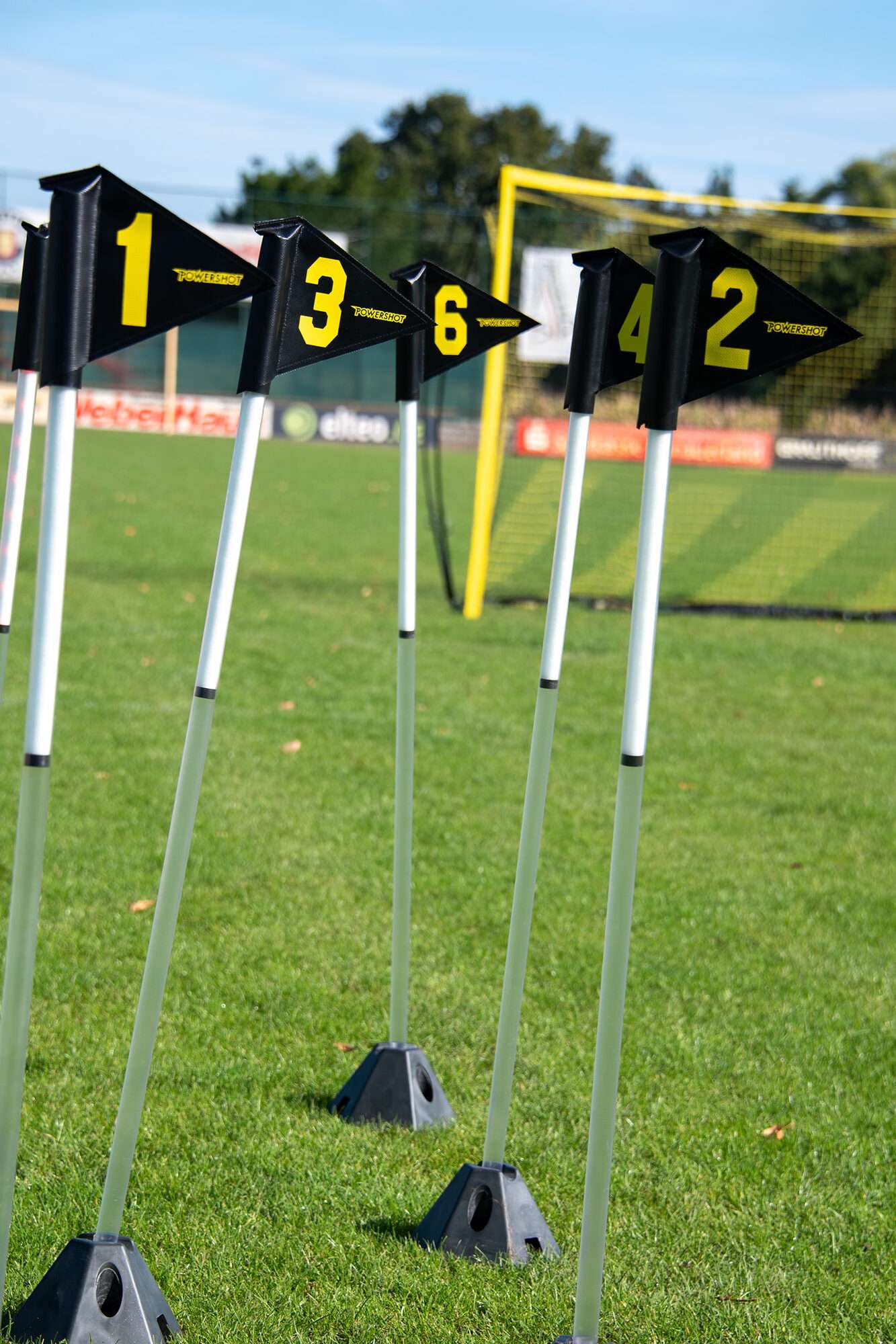 Image du produit : POWERLITE - 6 bastoni per l'agilità a LED