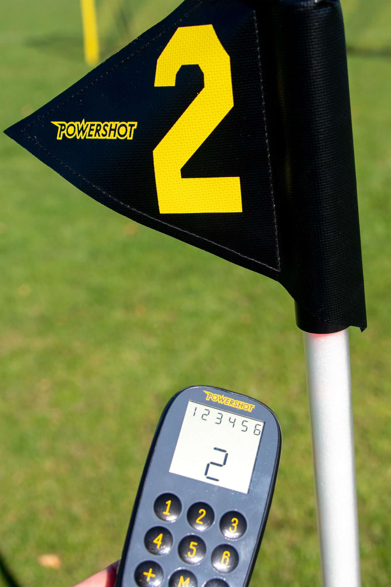 Image du produit : POWERLITE - 6 bastoni per l'agilità a LED