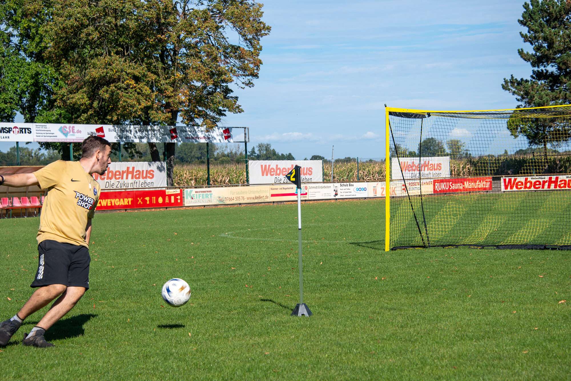 Image du produit : POWERLITE - 6 bastoni per l'agilità a LED