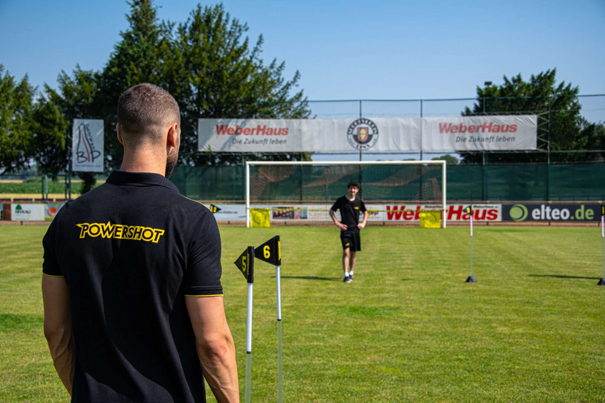 Image du produit : POWERLITE - 6 bastoni per l'agilità a LED