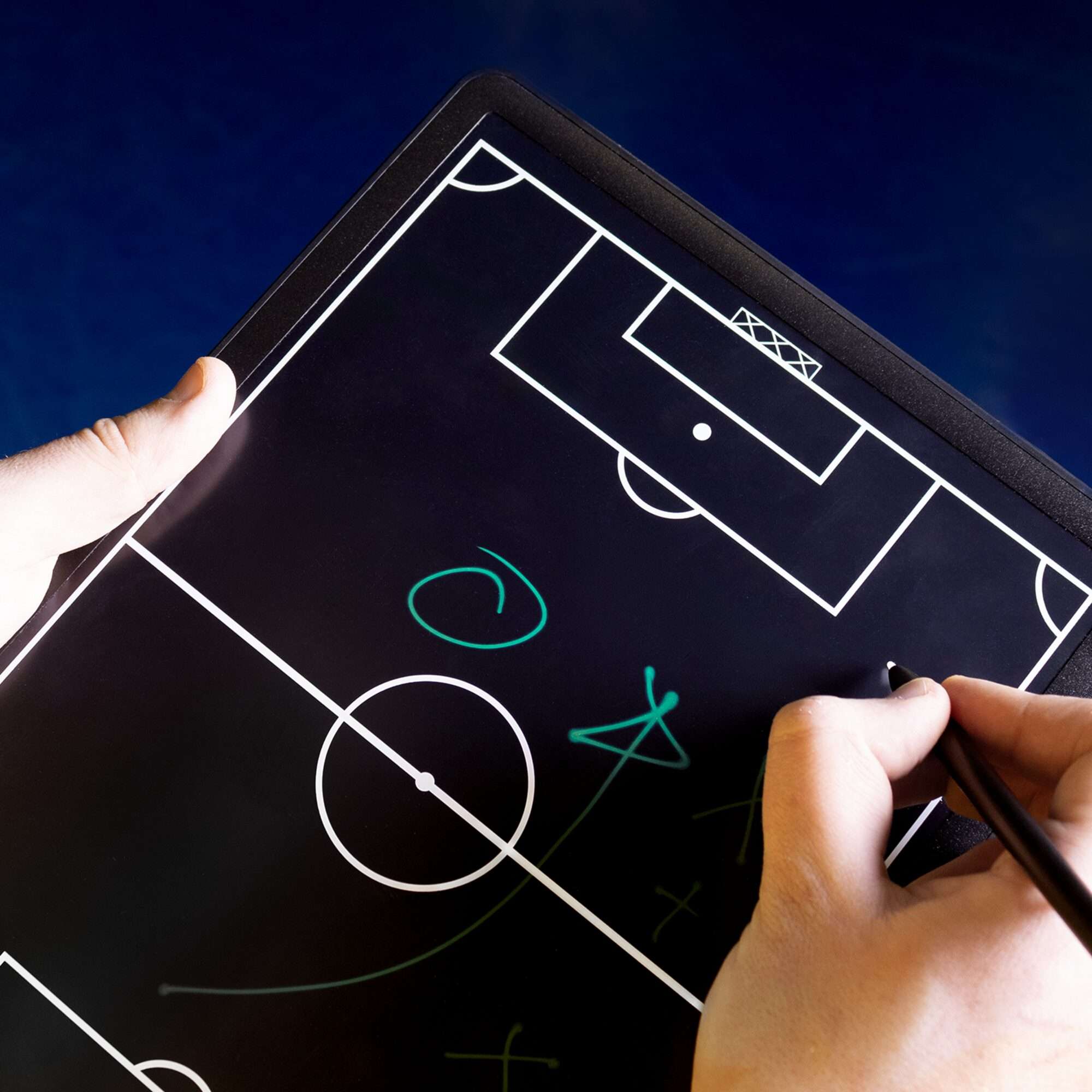 Image du produit : Tablette tactique sans encre - 16'