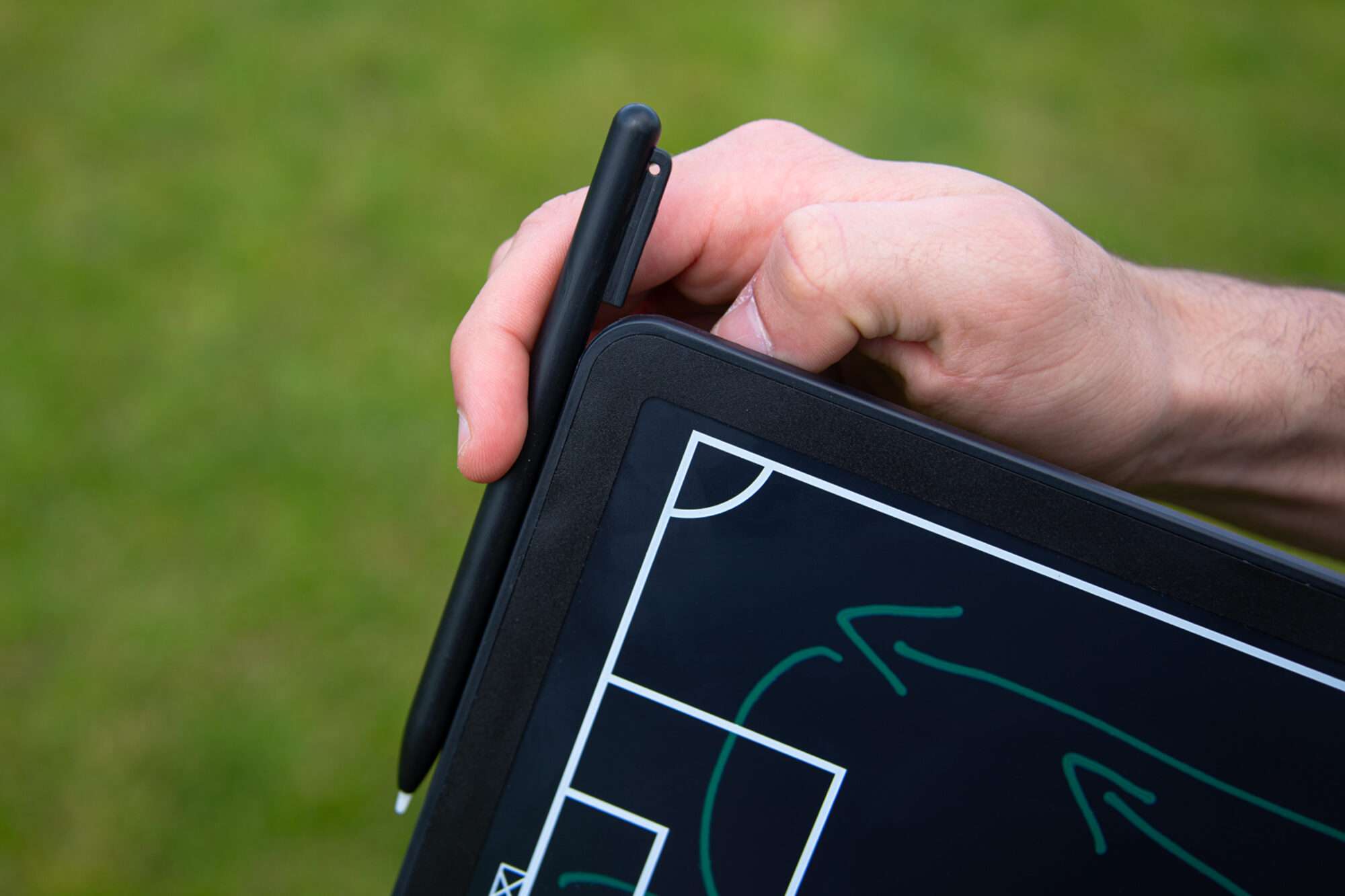 Image du produit : Tablette tactique sans encre - 16'