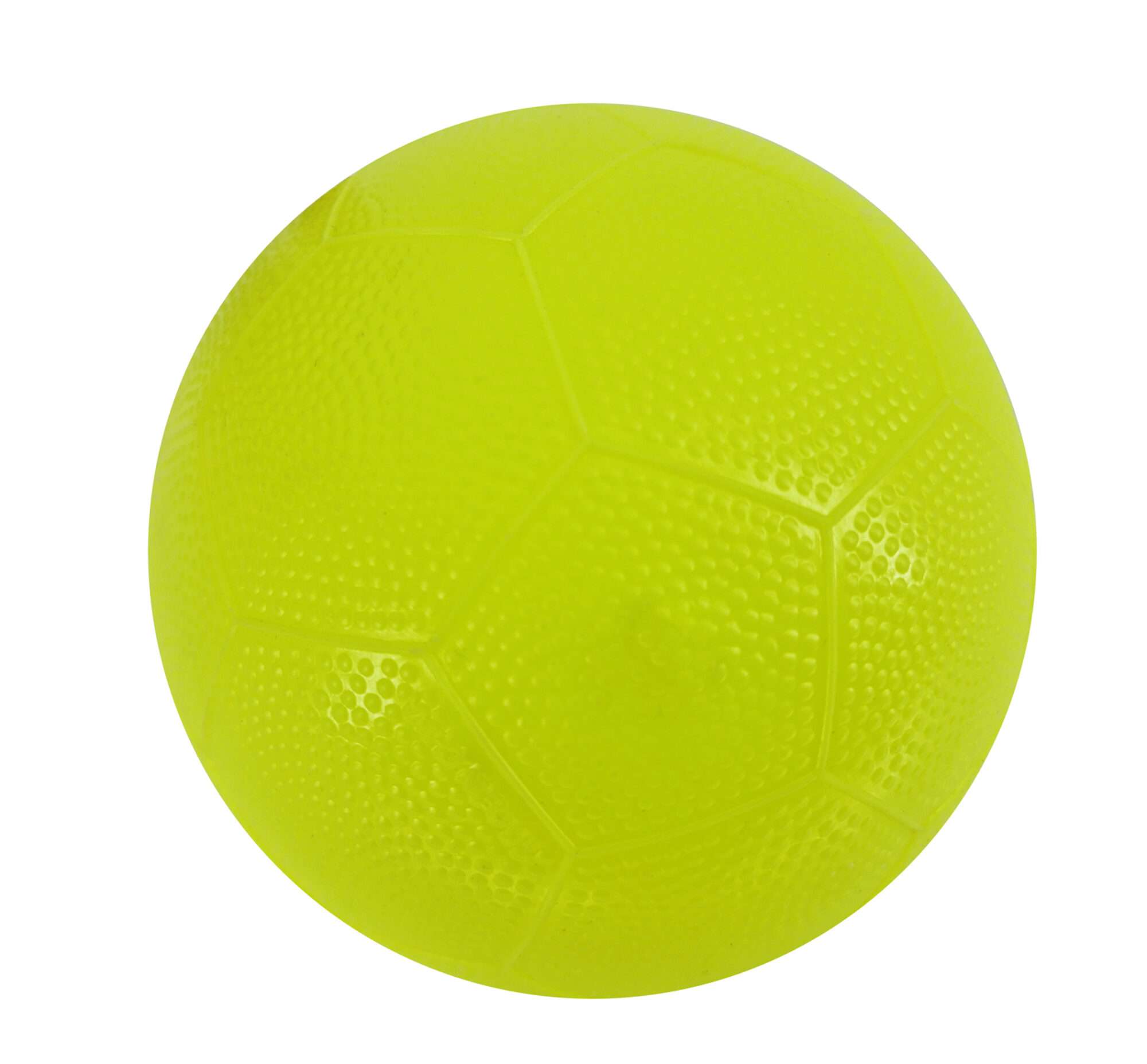 Image du produit : Pallone da calcio Powershot in PVC - Giallo