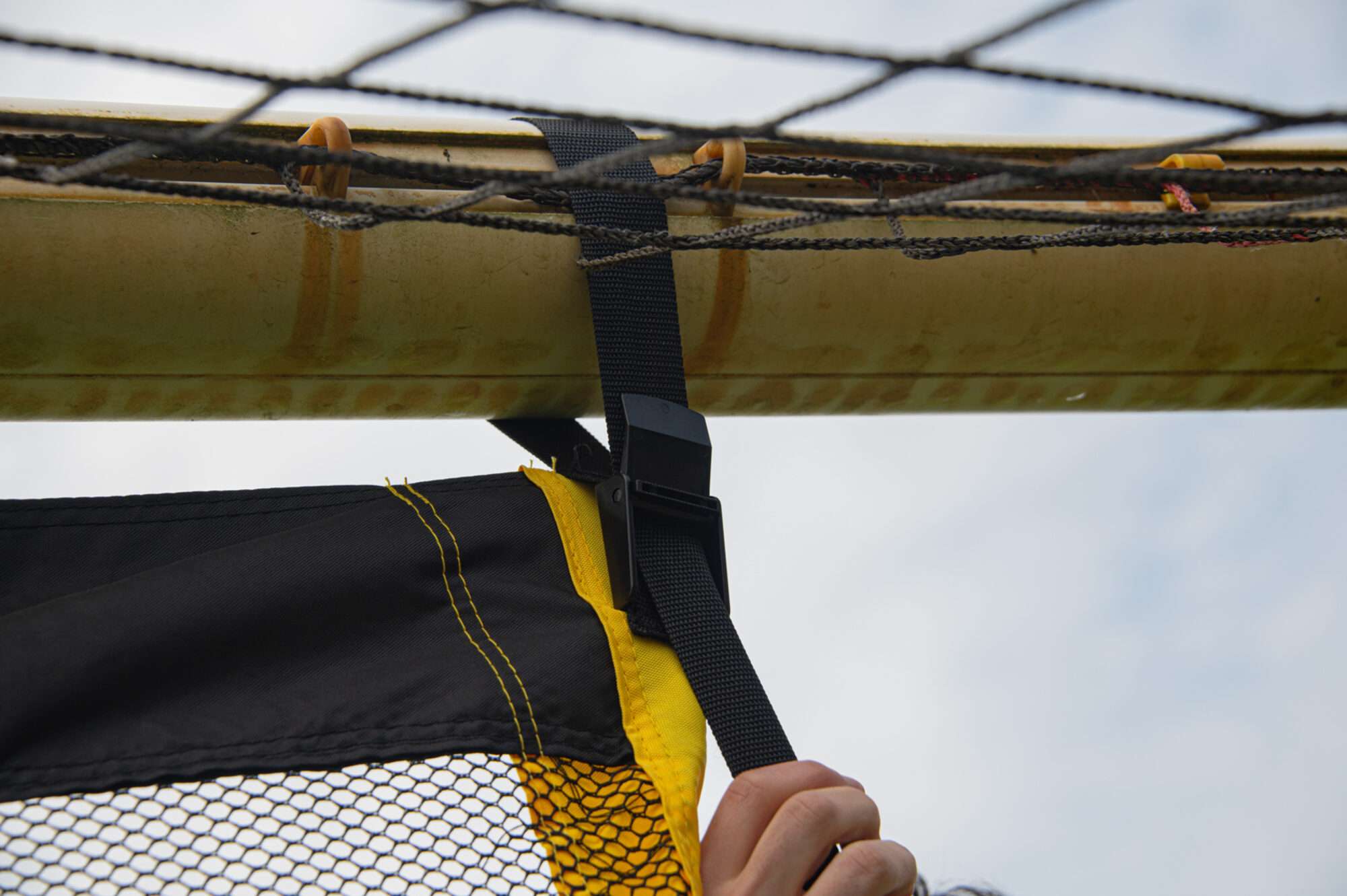 Image du produit : Parete di tiro - Autoportante - 7,32 x 2,44 m