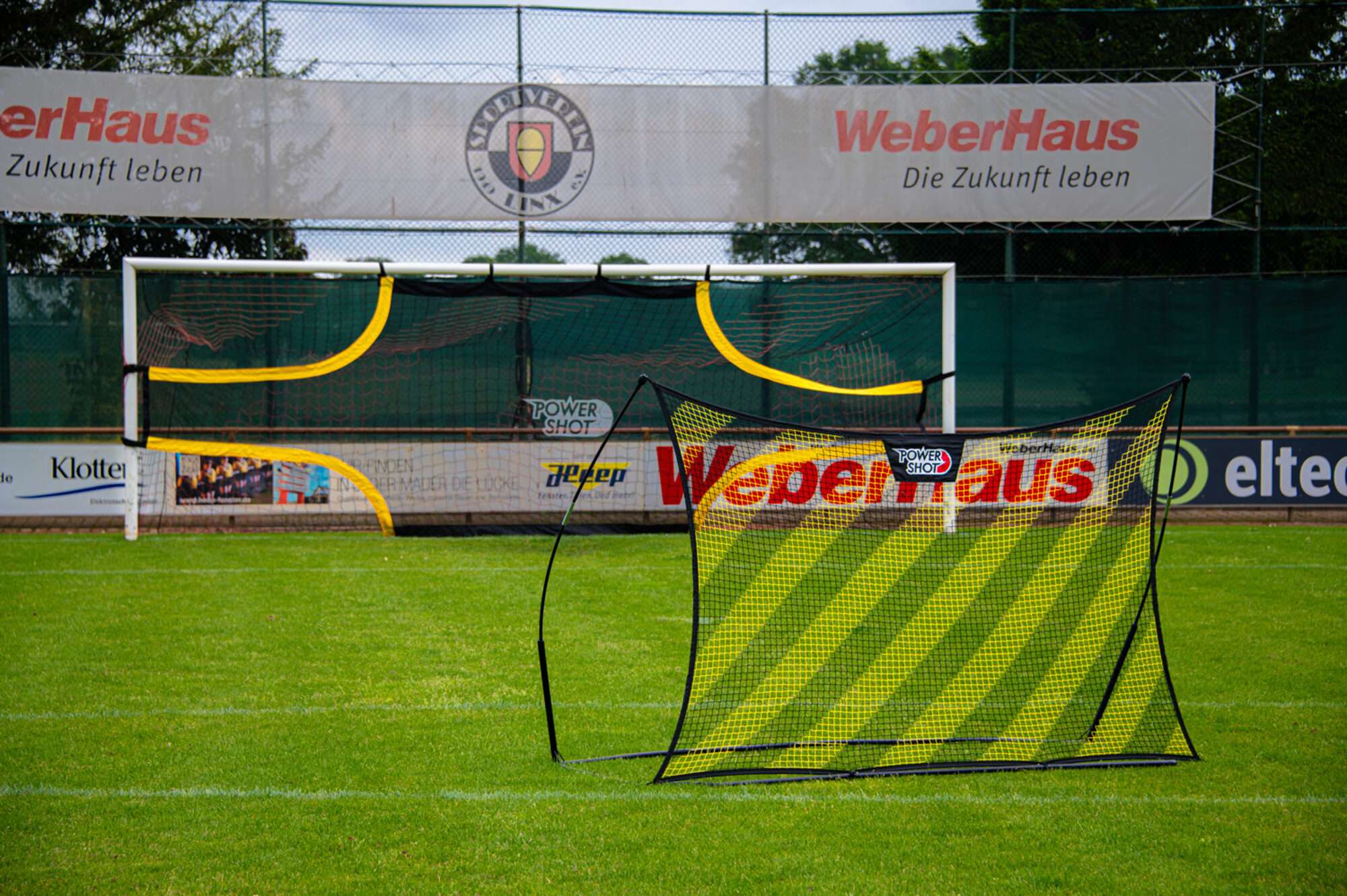 Image du produit : Parete di tiro - Autoportante - 7,32 x 2,44 m