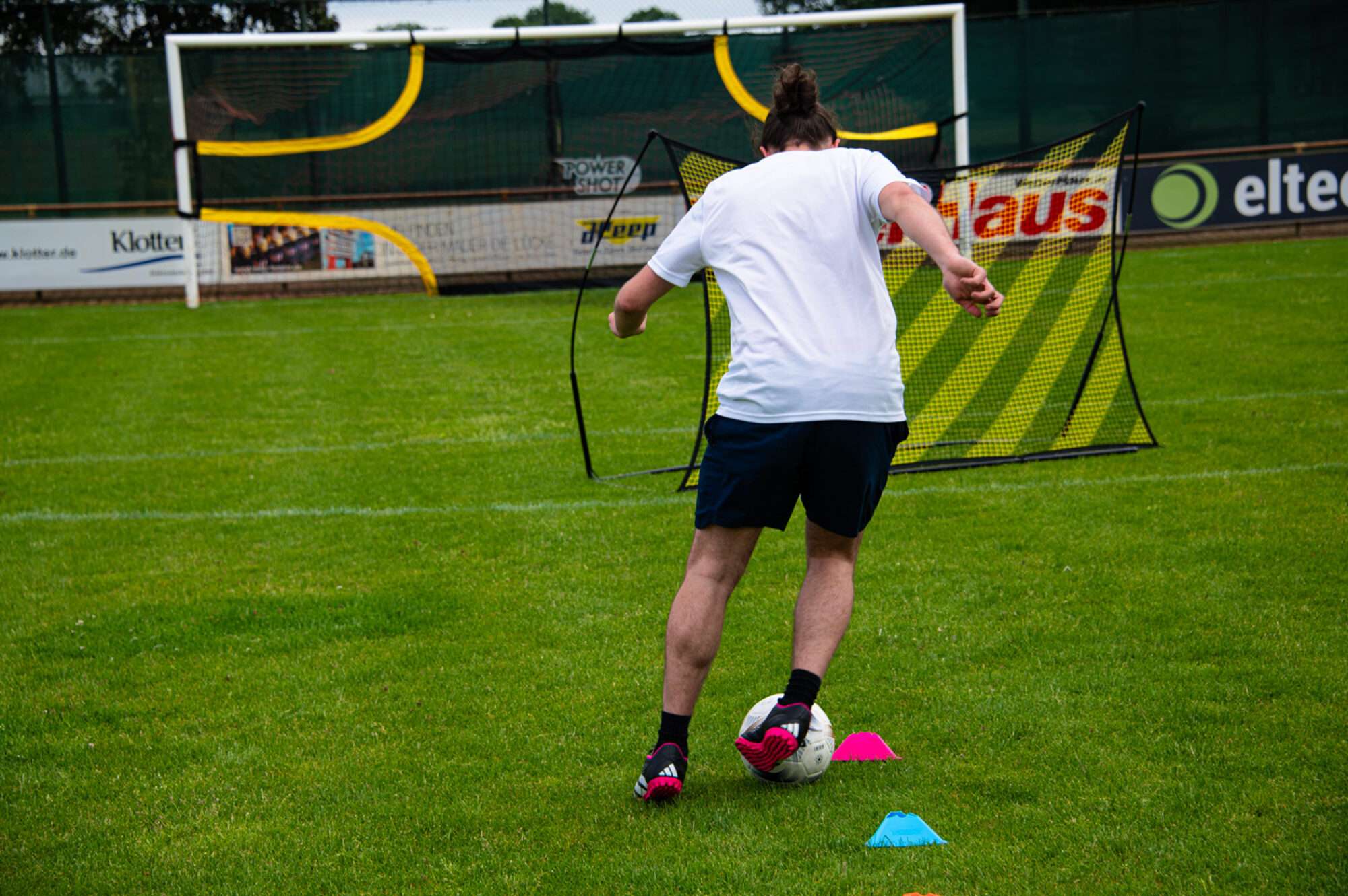 Image du produit : Parete di tiro - Autoportante - 7,32 x 2,44 m