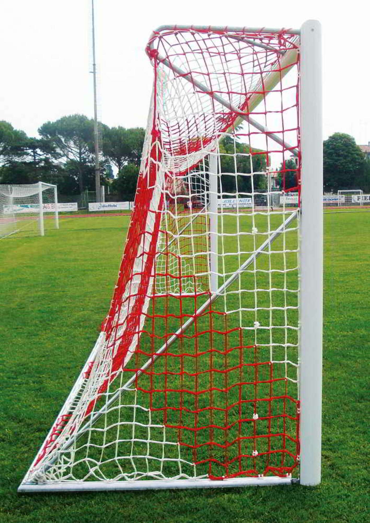 Image du produit : Porta da calcio a 11 - Alluminio - ECO